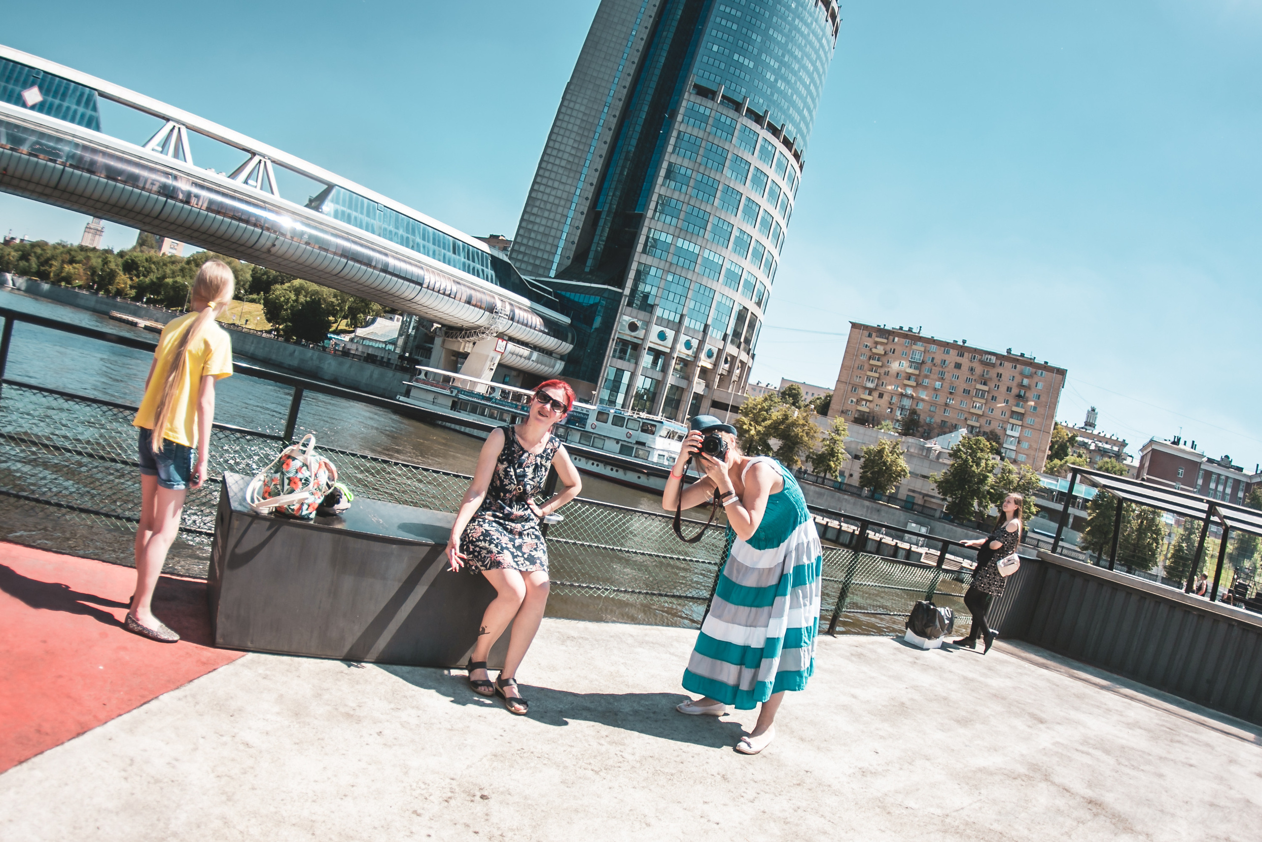 ДМЦ, Москва, 20.06.2021