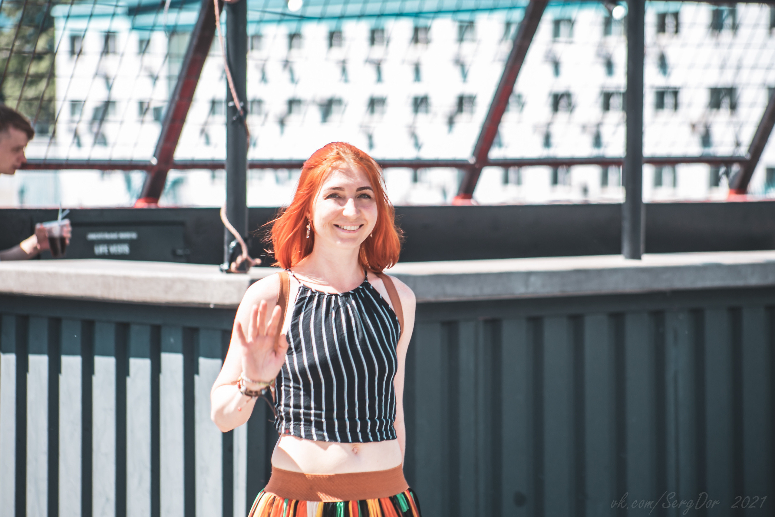 ДМЦ, Москва, 20.06.2021