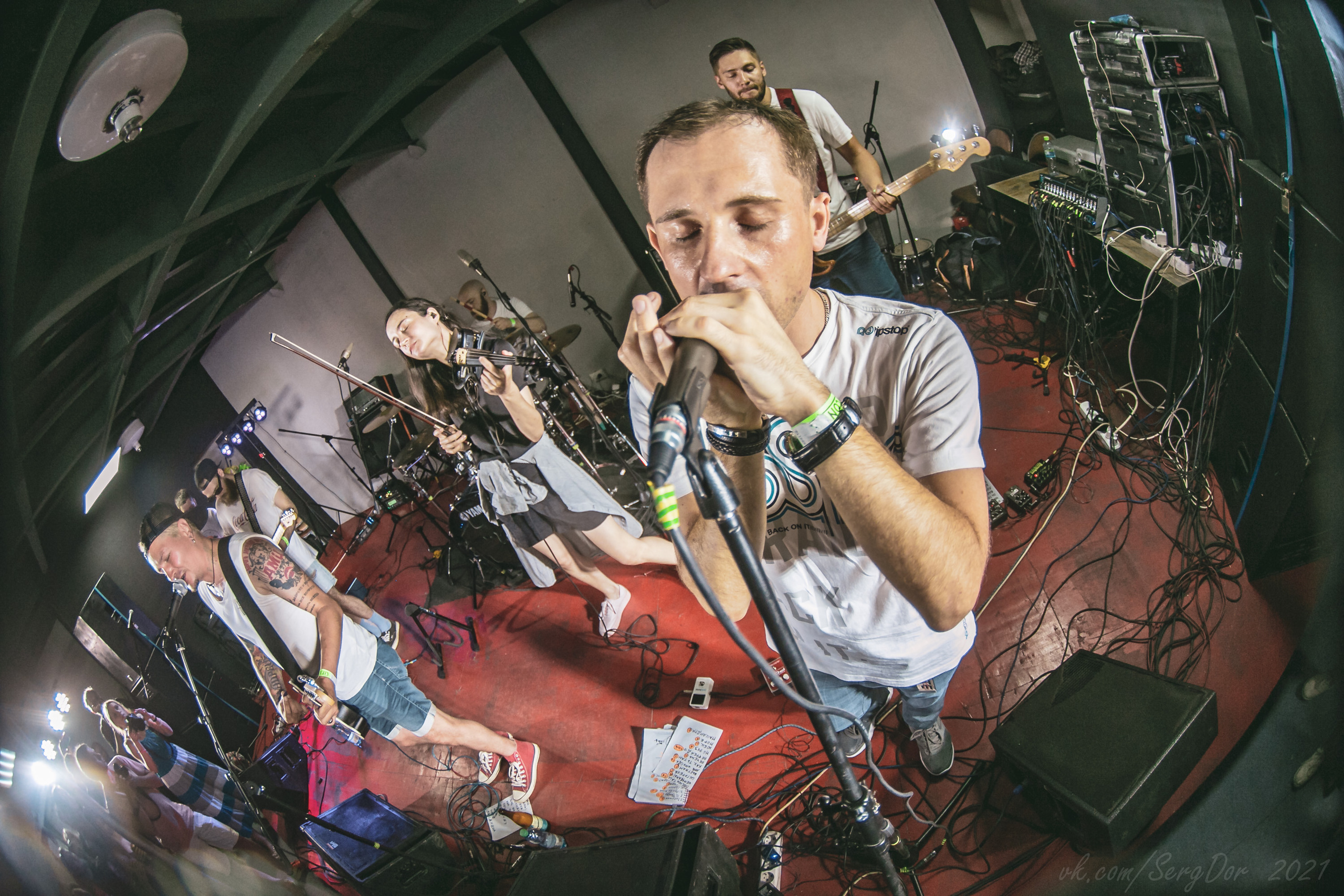 ДМЦ, Москва, 20.06.2021