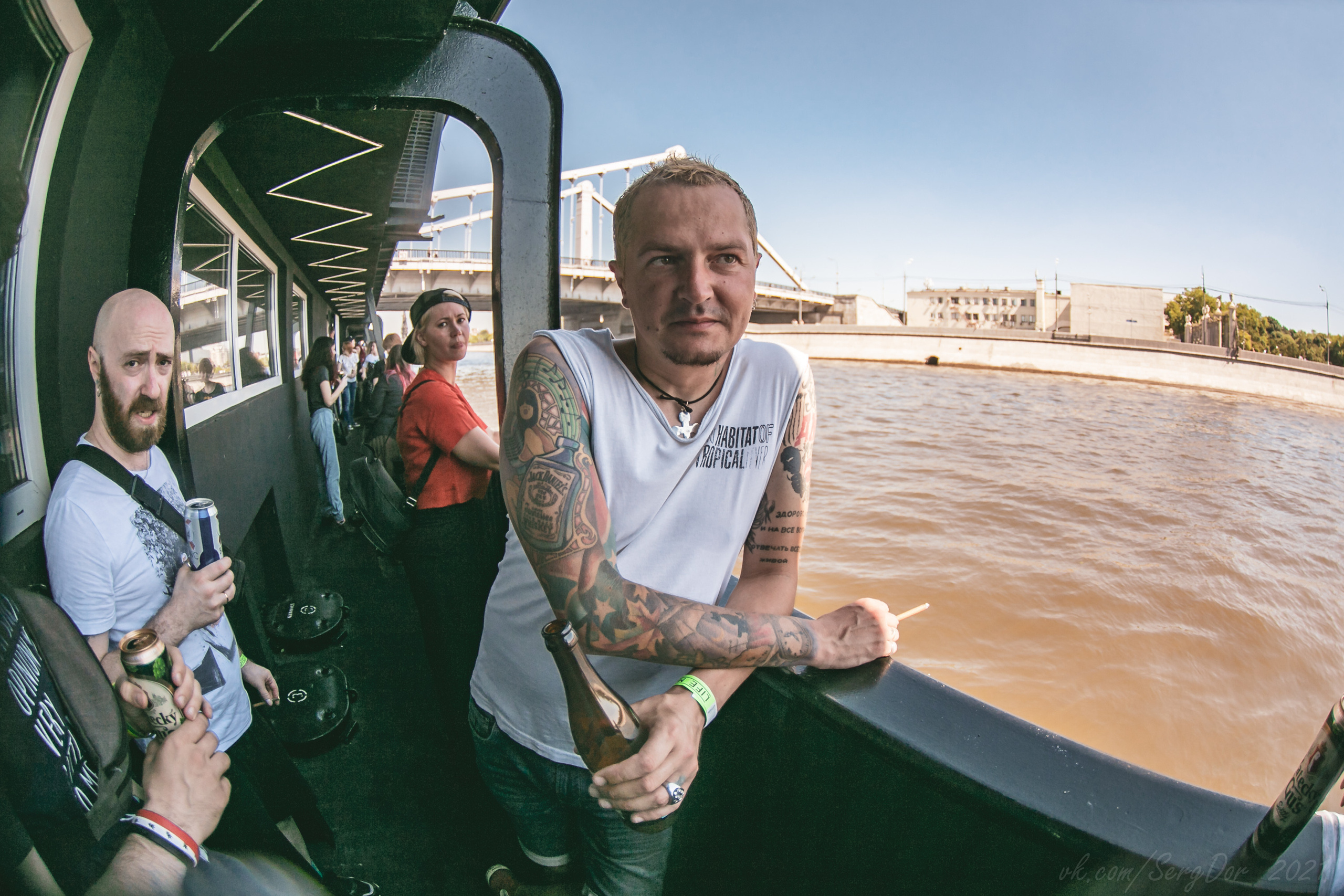 ДМЦ, Москва, 20.06.2021