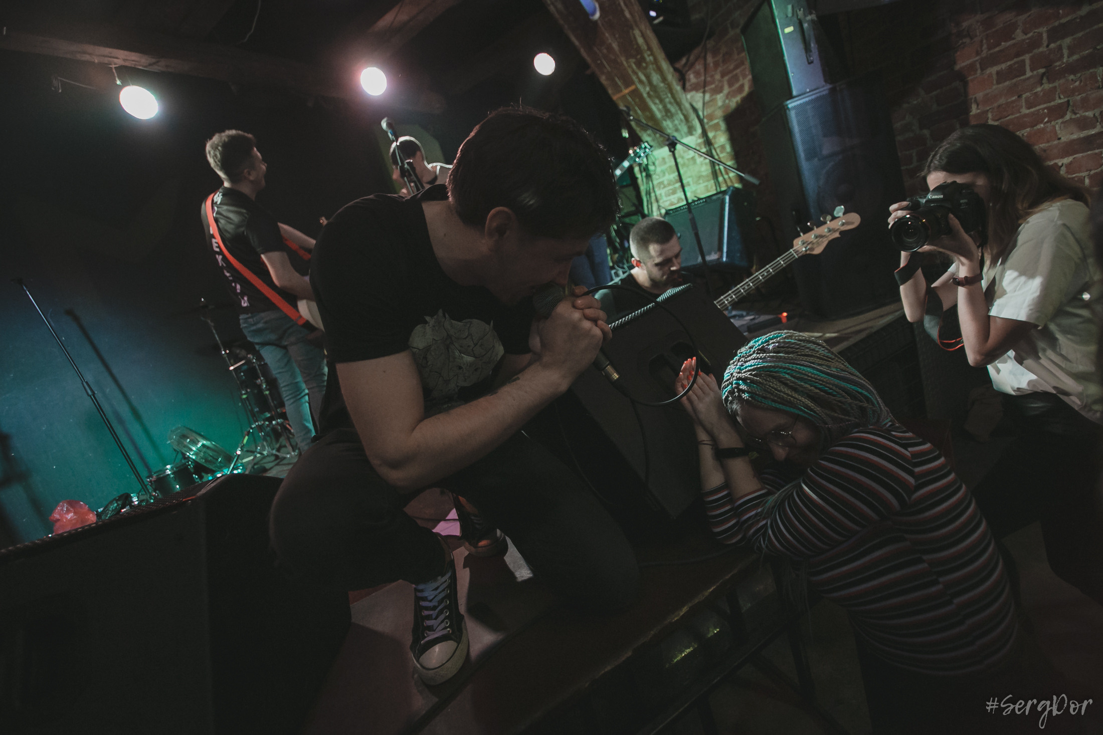 Группа Манекены, Zoccolo 2.0, Цоколь, 30 октября 2021, #SergDor