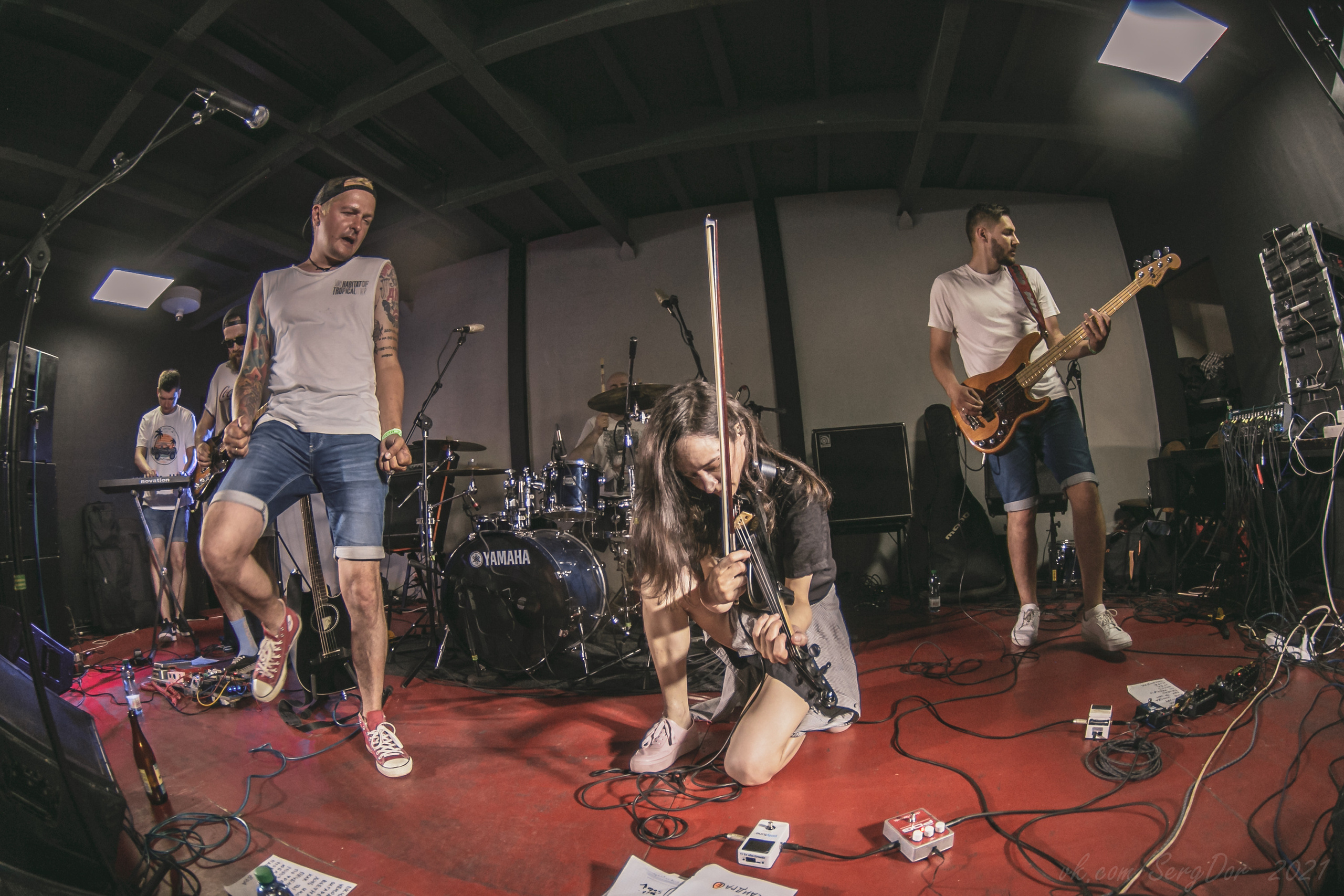 ДМЦ, Москва, 20.06.2021