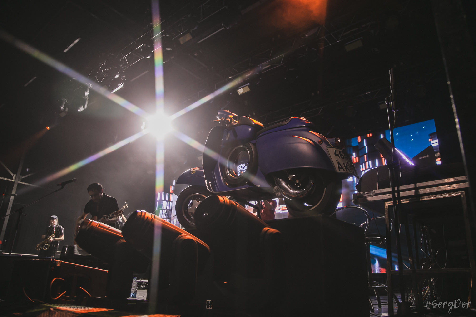 Браво. А2. Фотограф Сергей Дорошенко