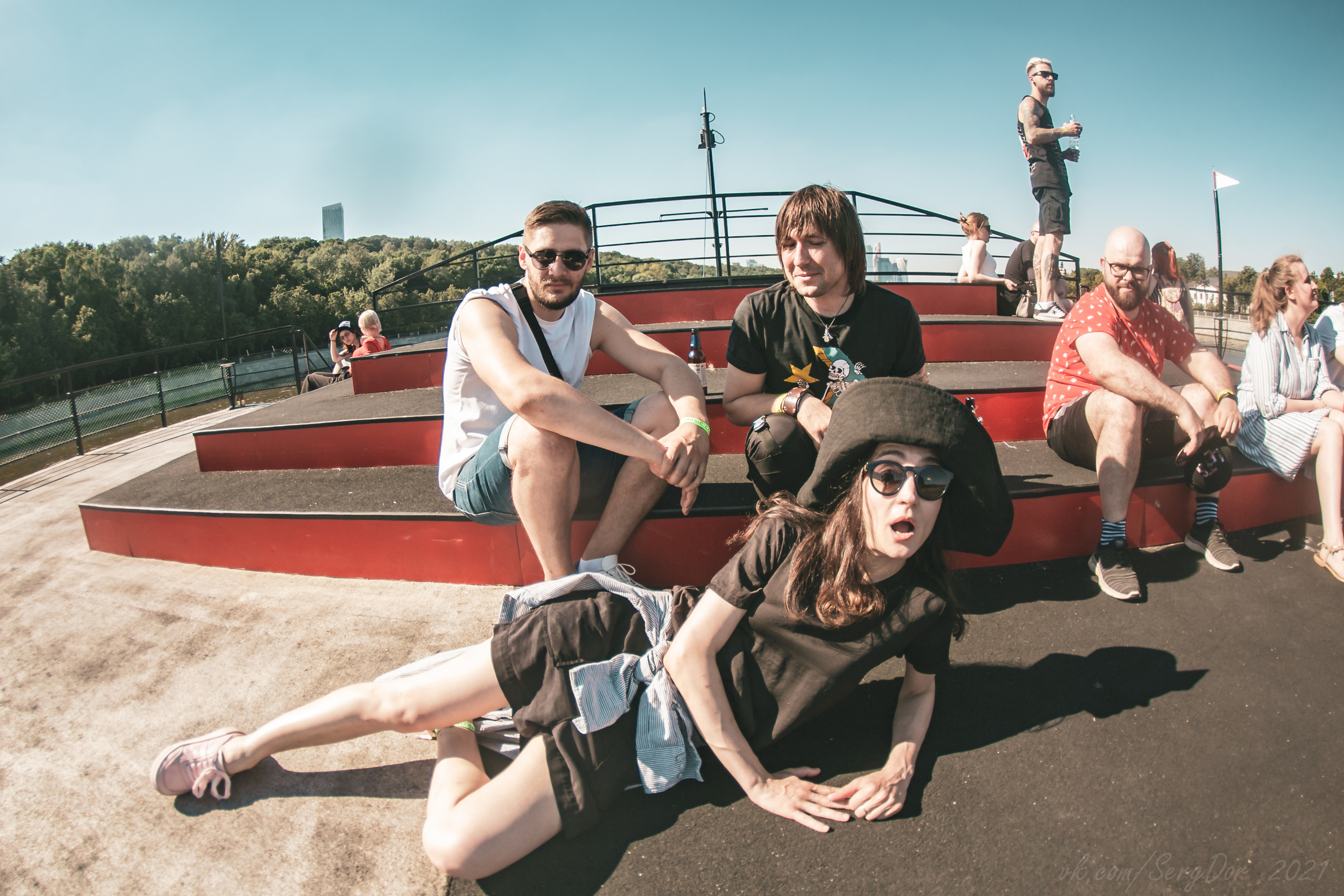 ДМЦ, Москва, 20.06.2021