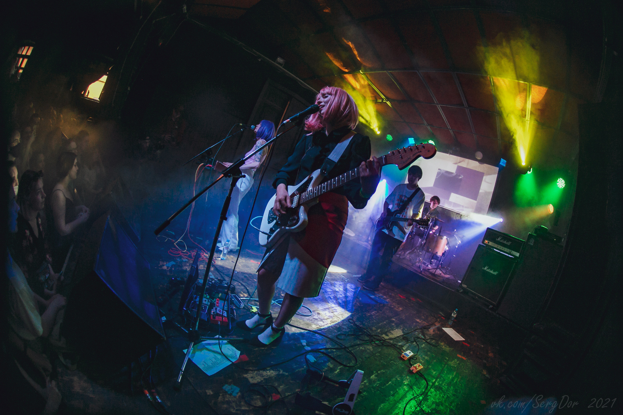 Комсомольск, Санкт-Петербург, 06.06.2021