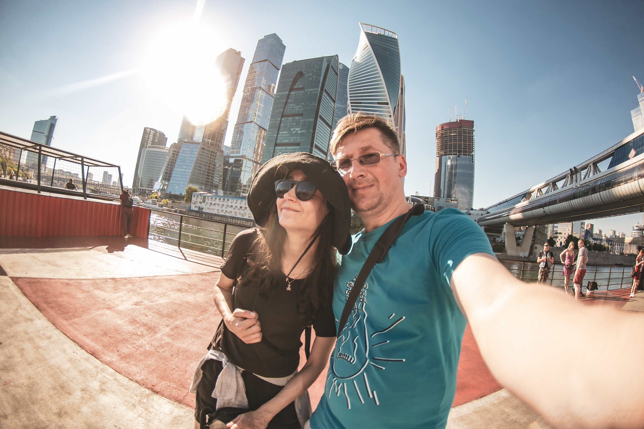 ДМЦ, Москва, 20.06.2021