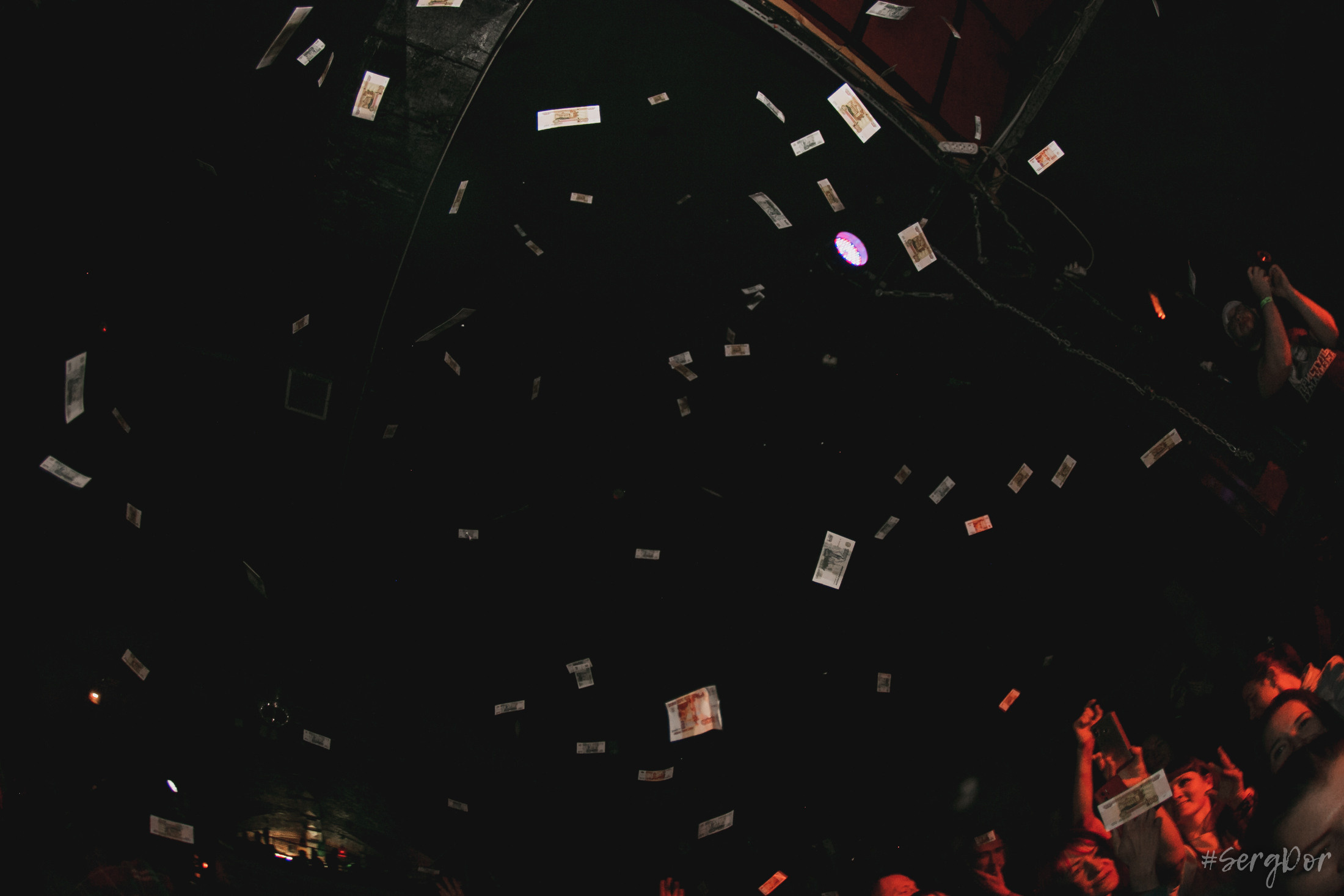 Включай микрофон, MOD, 23 октября 2021, #SergDor