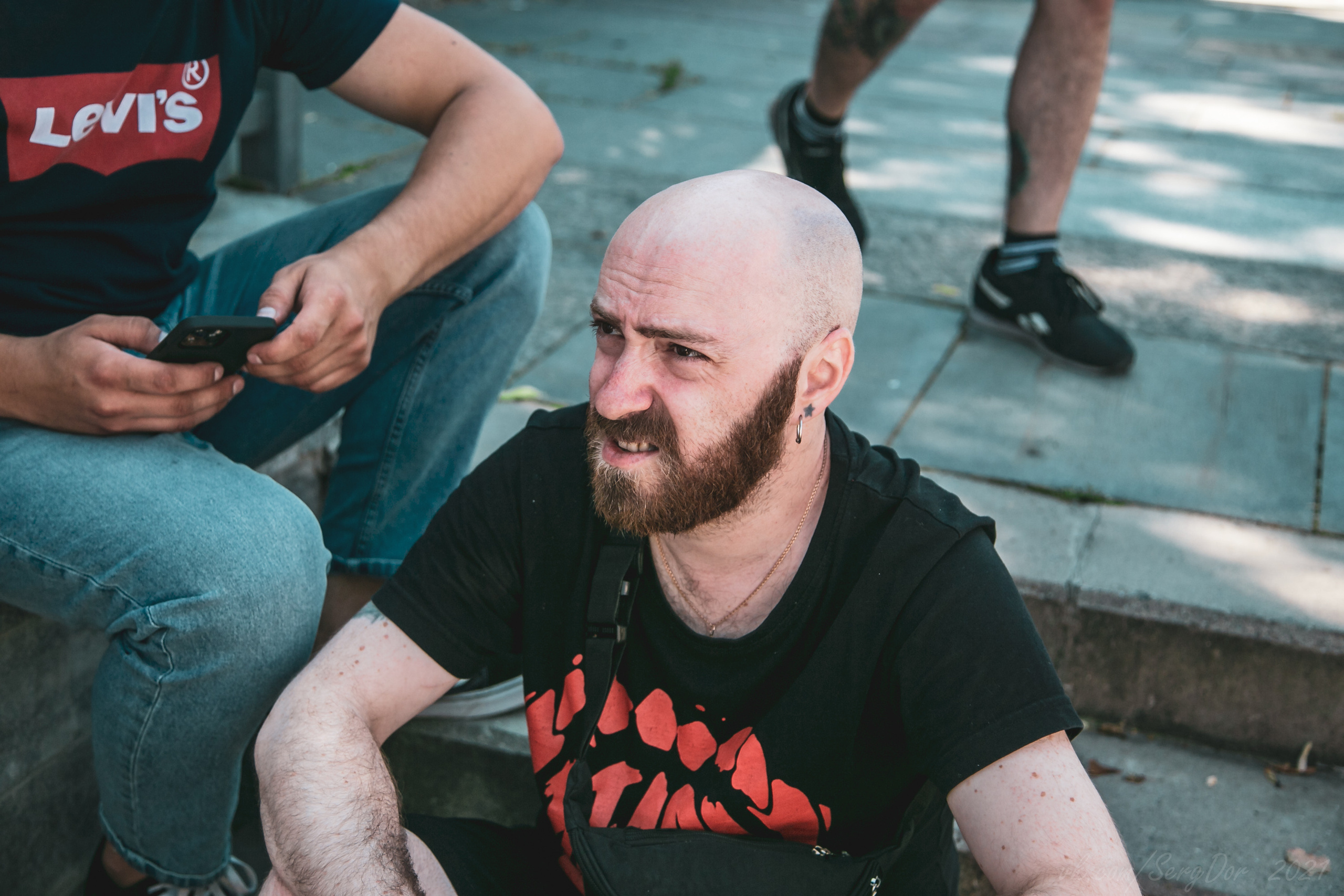 ДМЦ, Москва, 20.06.2021