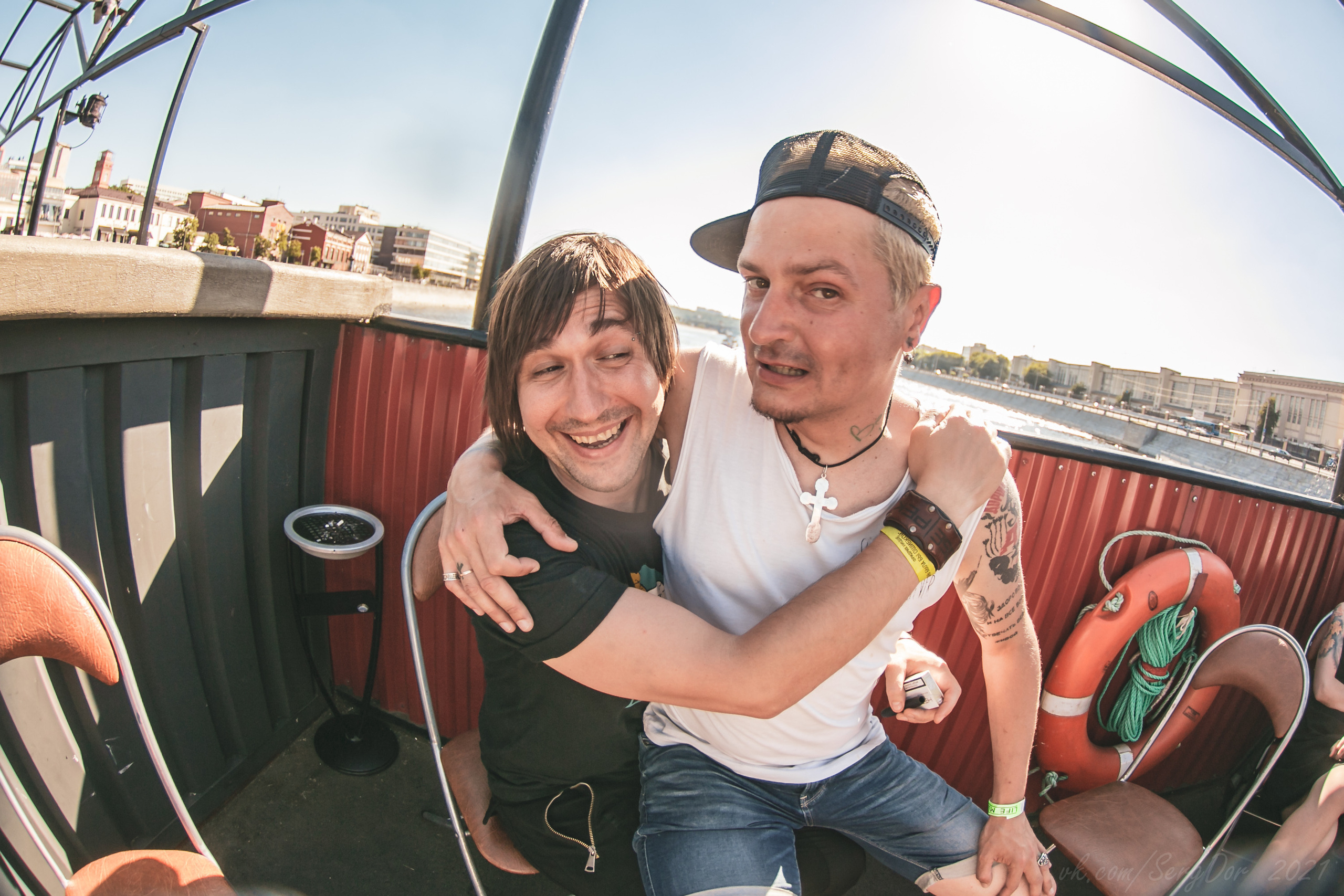 ДМЦ, Москва, 20.06.2021