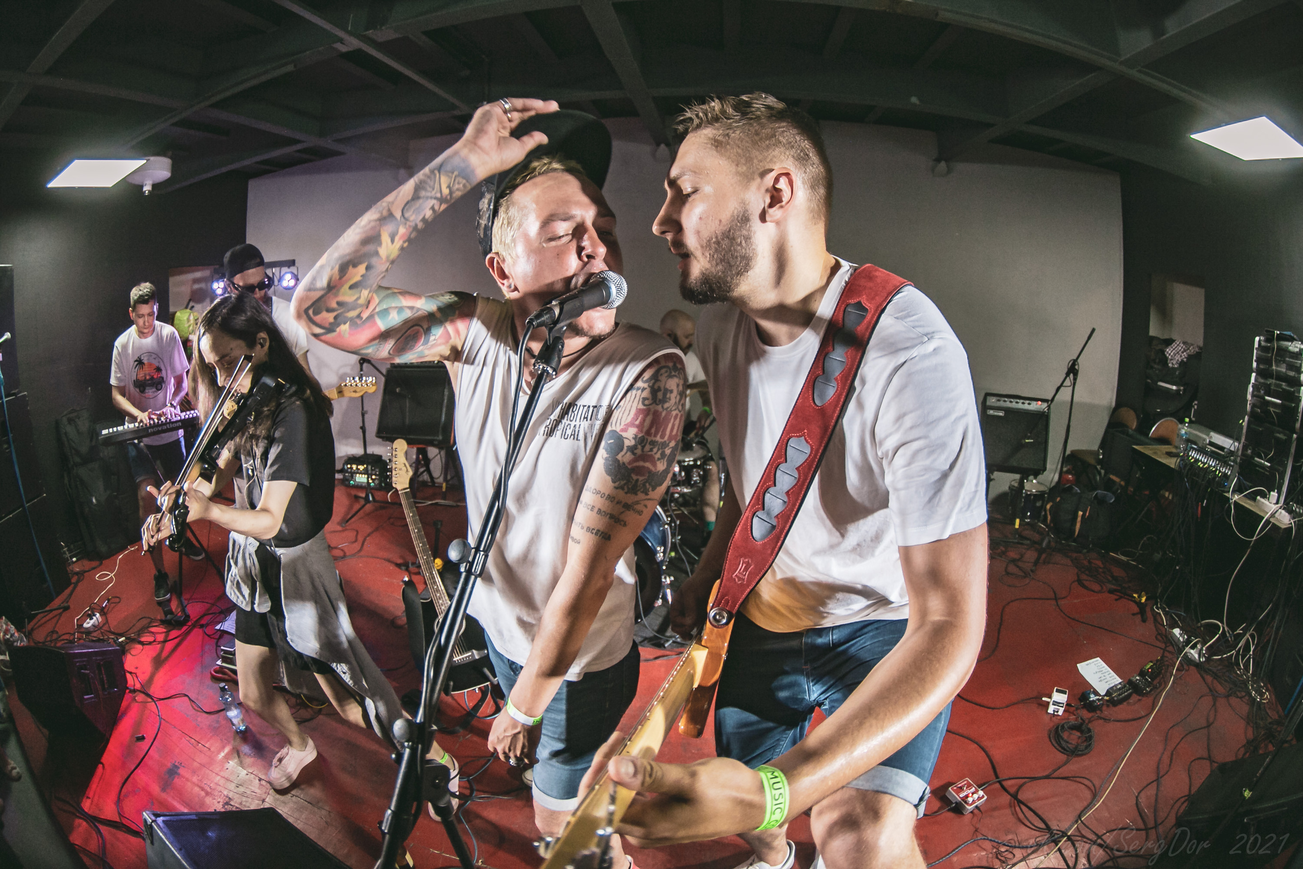 ДМЦ, Москва, 20.06.2021