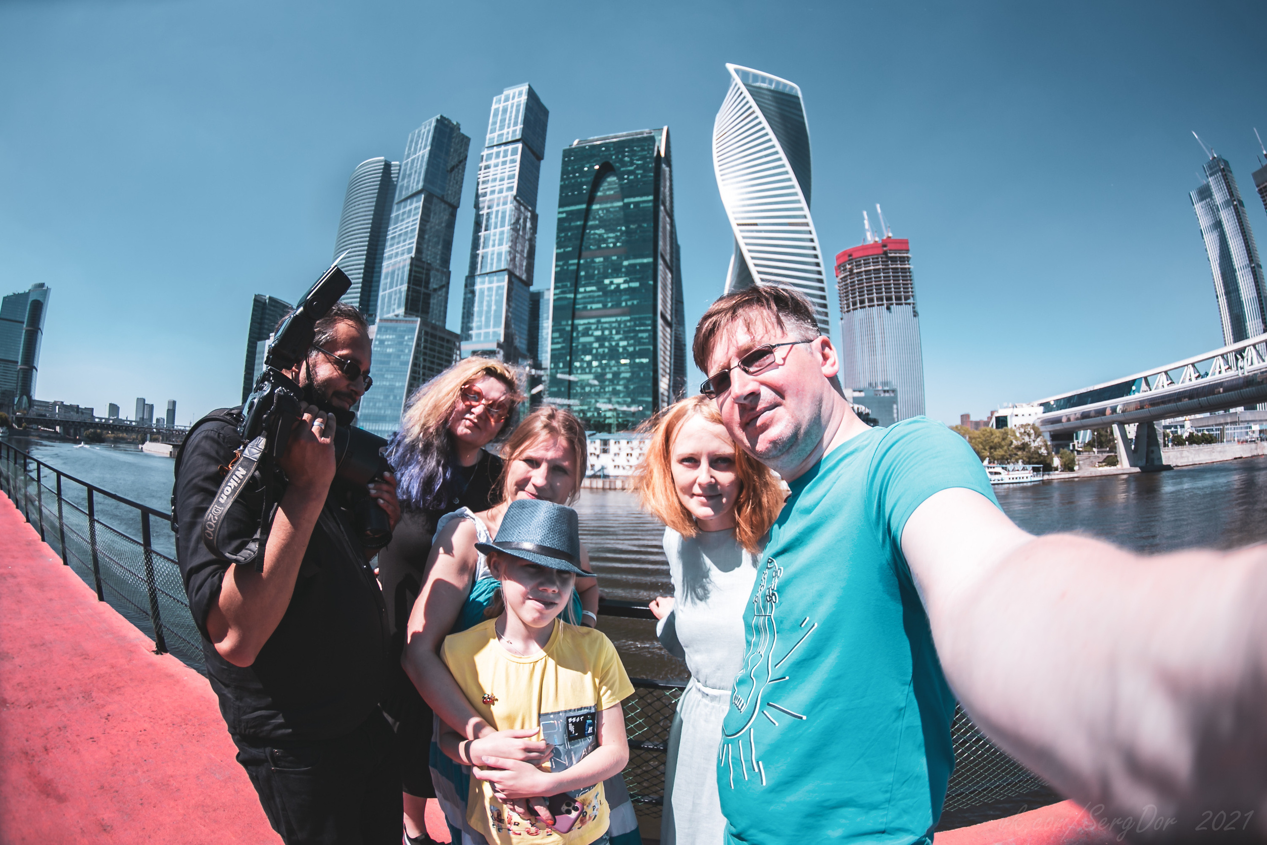 ДМЦ, Москва, 20.06.2021