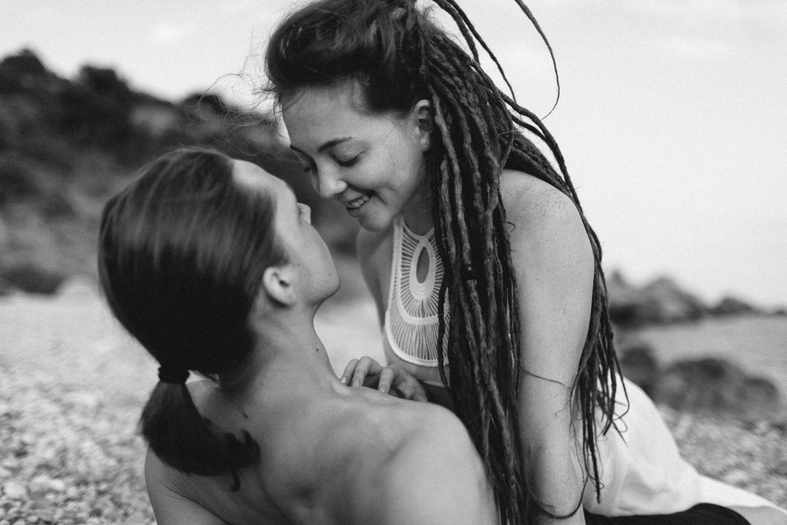 Kris & nik. Фотограф Вика Йодль