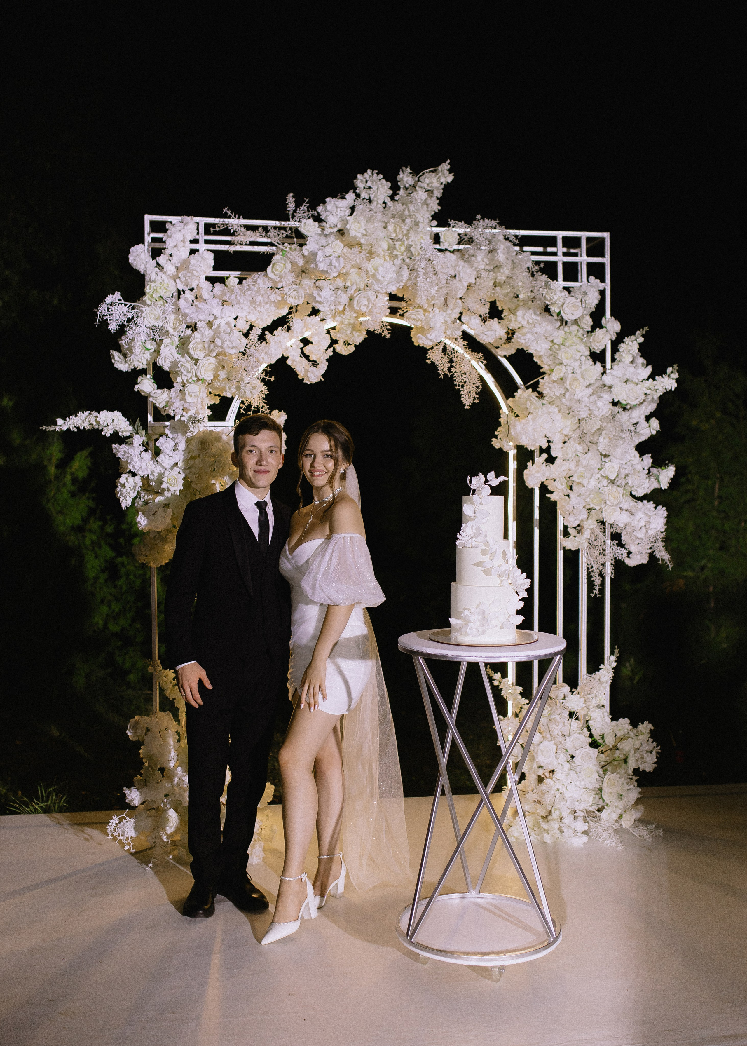 Александр и София. Свадебное агентство Amorewed Agency