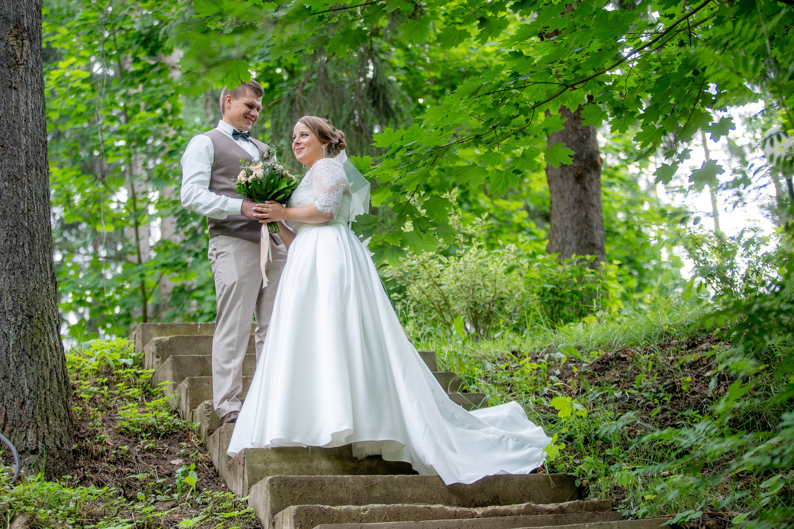 Дмитрий и Вика. Архив