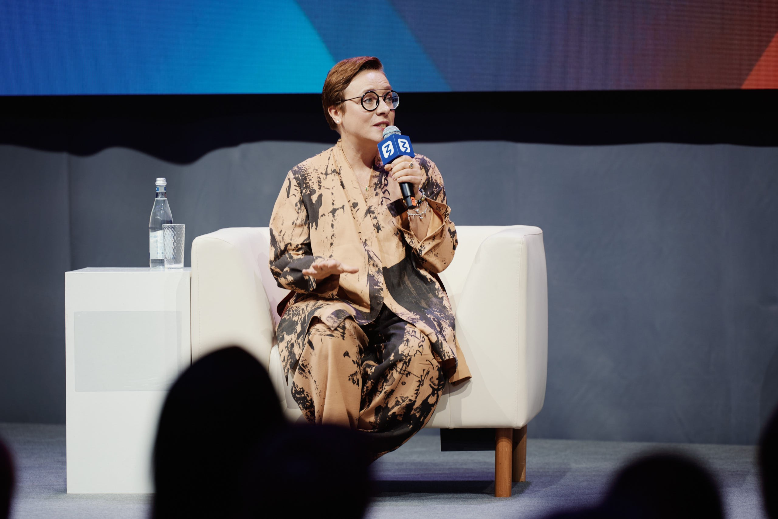 Слет фестиваля молодежи 2025. Репортажная съемка в Москве