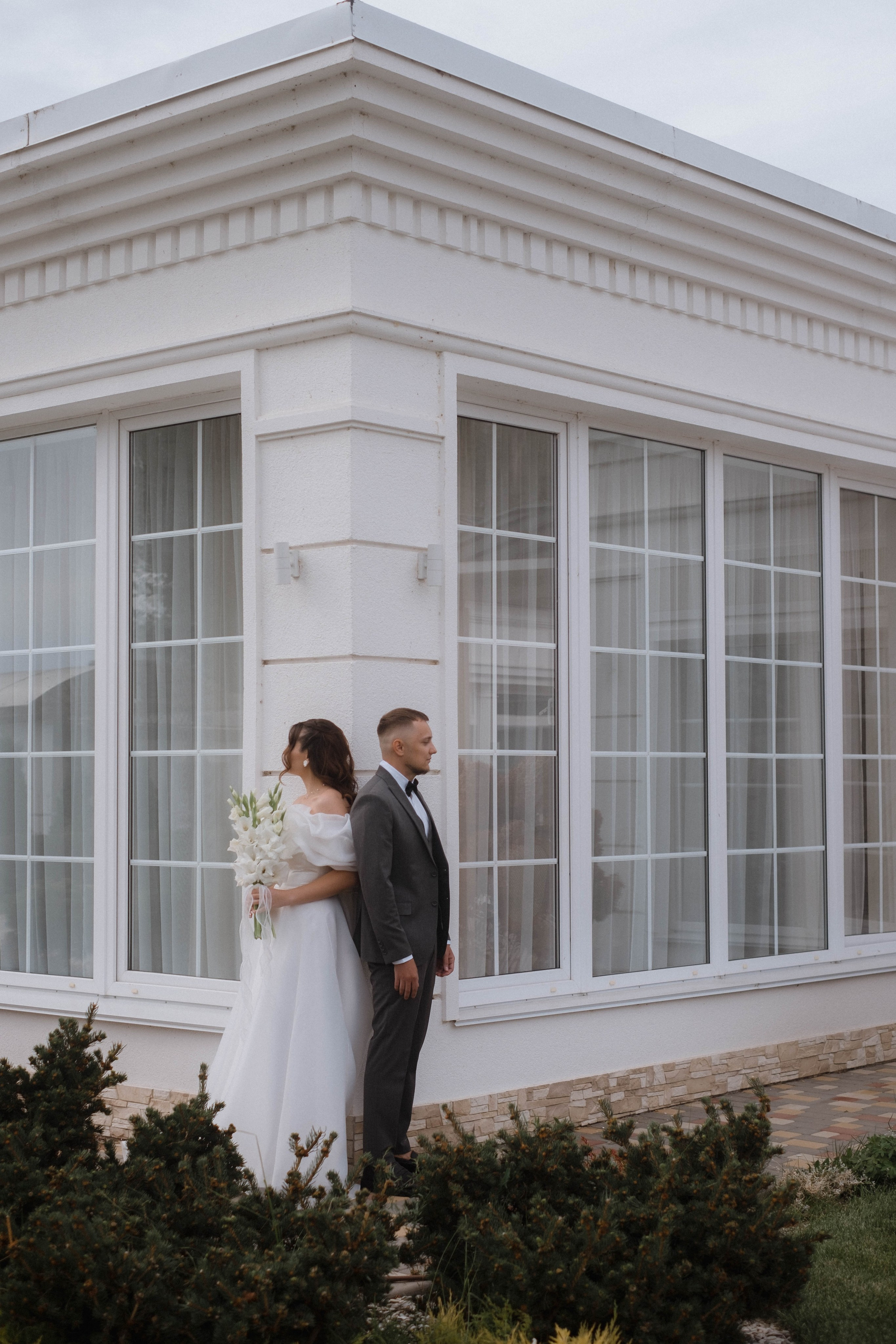 Юлия и Эдуарт ЗАГС. Свадебный и семейный фотограф г. Волгоград Биленко Ангелина