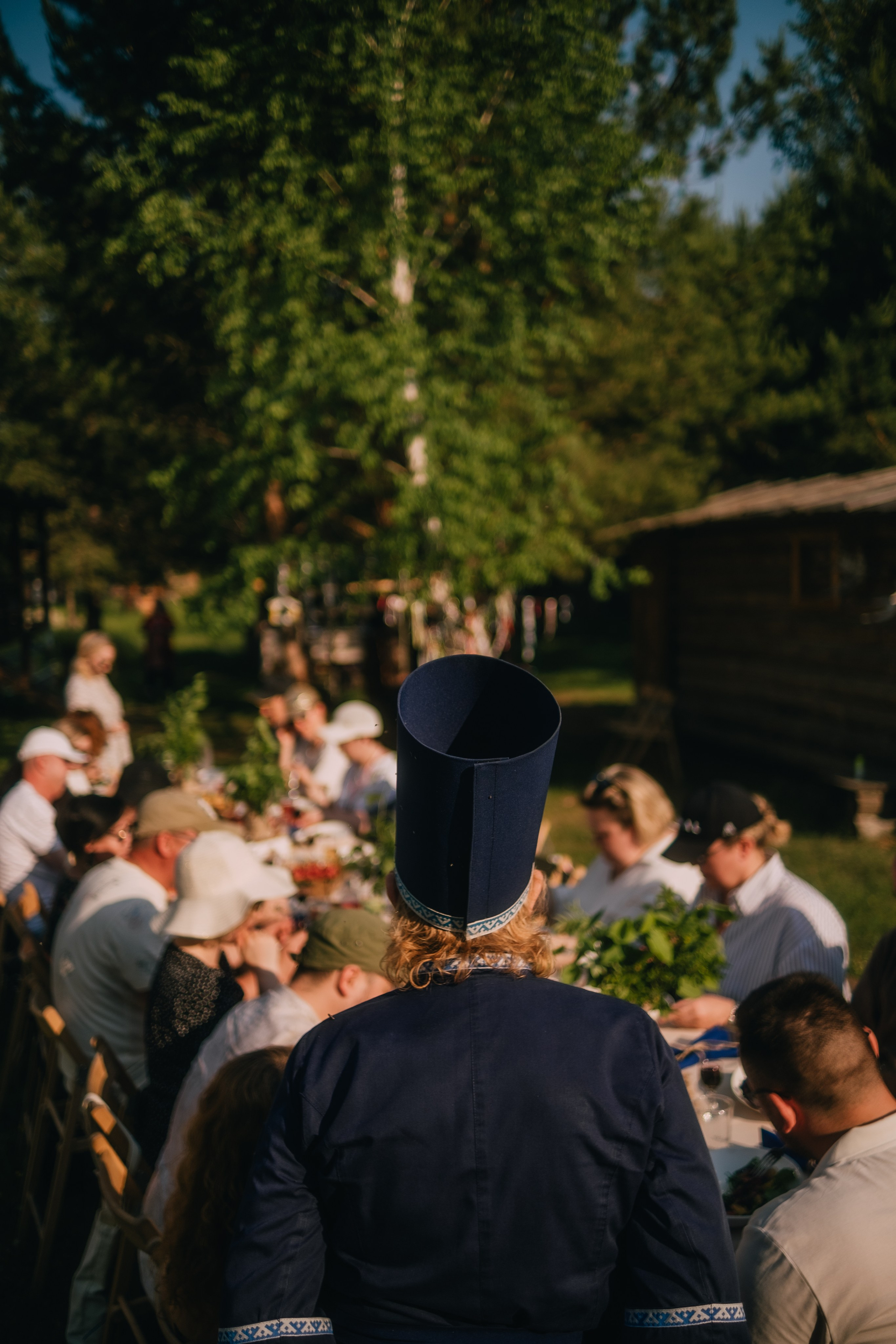 Выезд на этностойбище ресторан — музей «Чум». Фотограф в Тюмени Кирилл Марфин