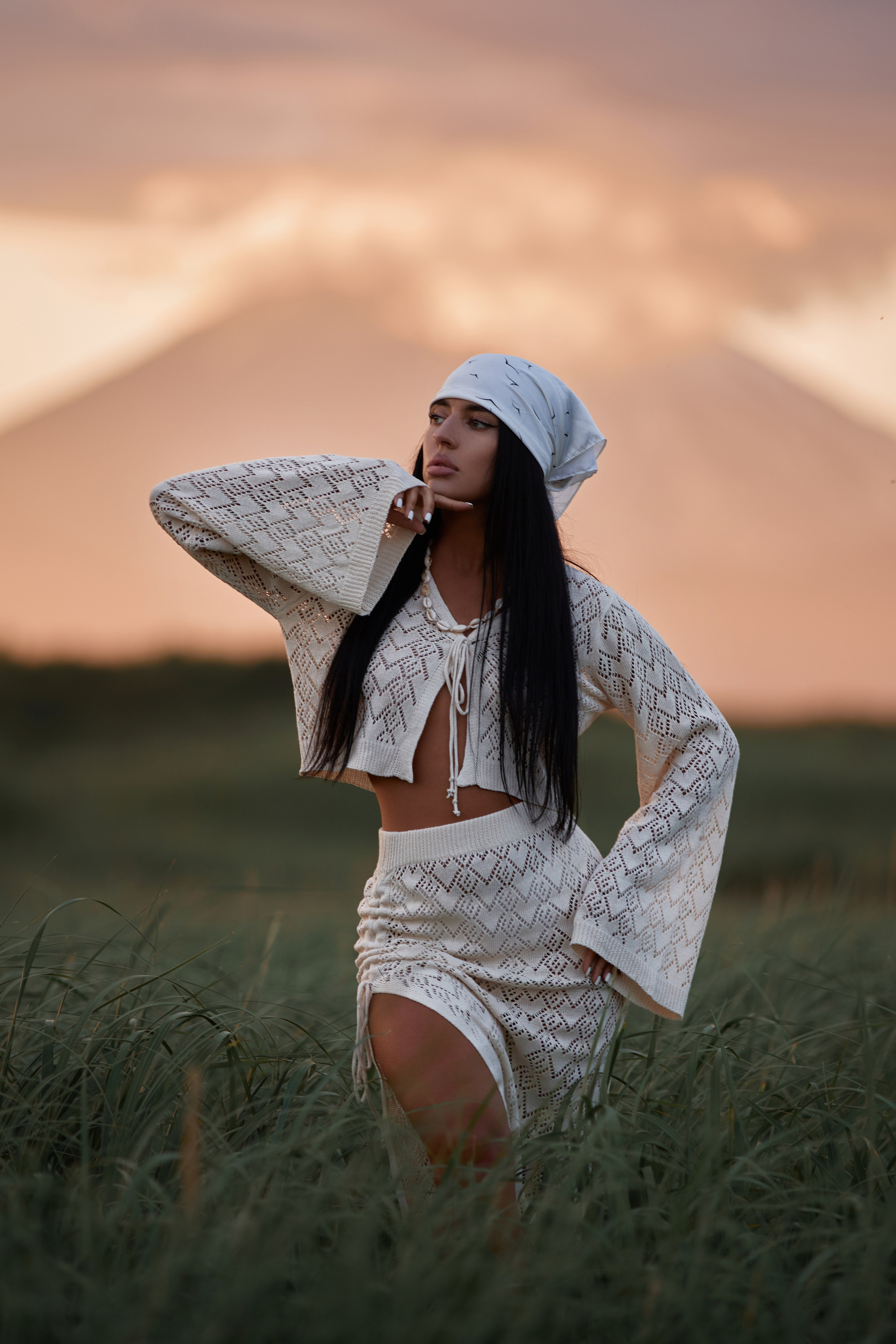 Девушки. Фотограф Эдуард Суровый