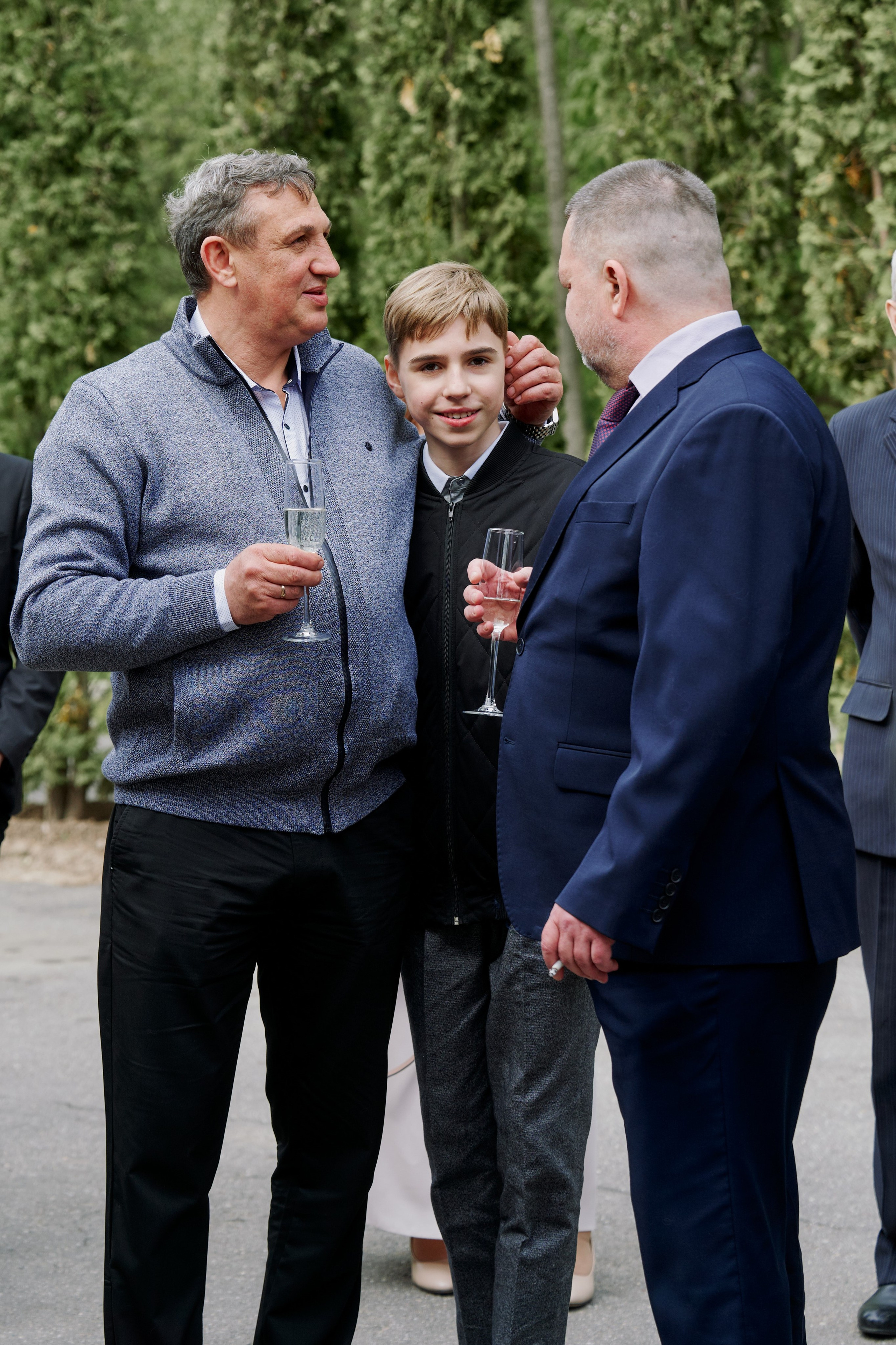 Роман & Александра. Главная