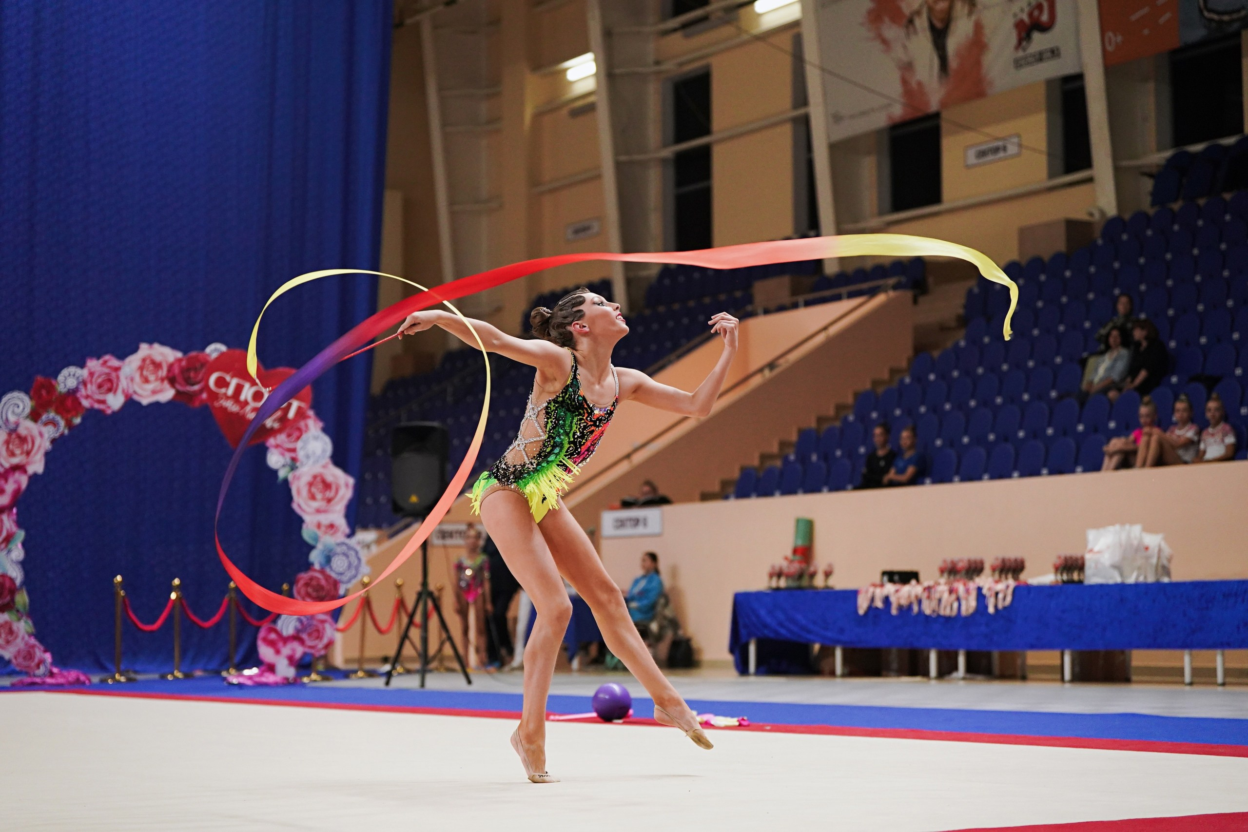Художественная гимнастика. Портфолио prosport67. Спортивный фотограф Олег Медведев | prosport67 | Смоленск