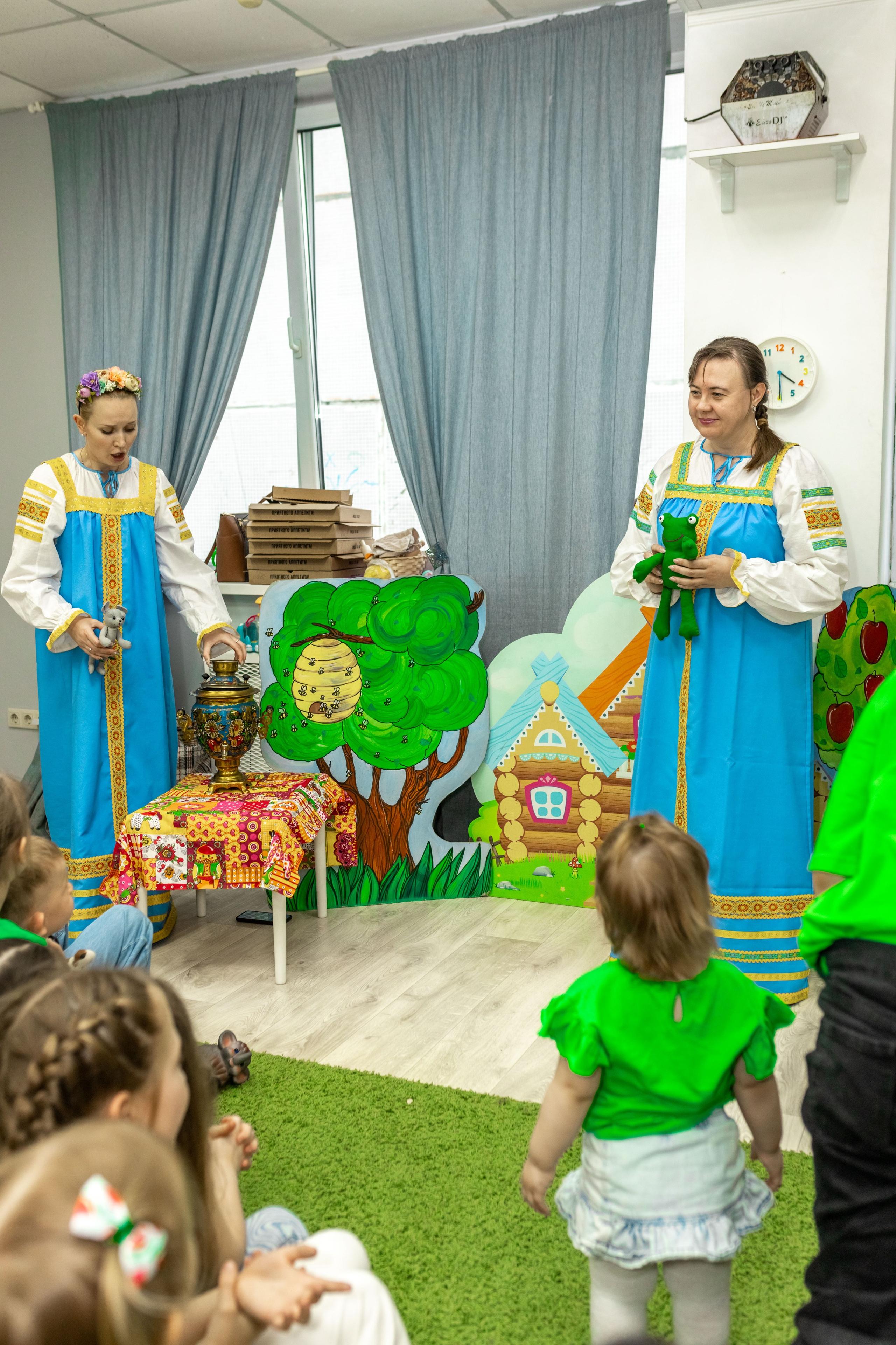 Асиюше 2 года. Репортажный фотограф в Новосибирске