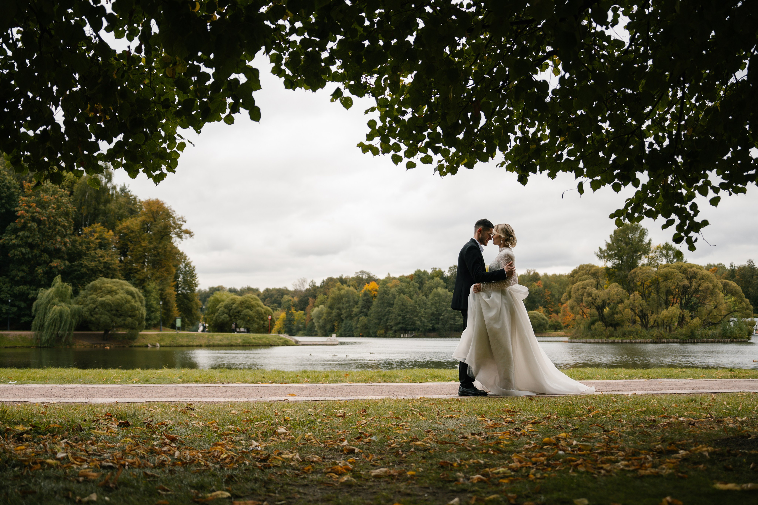 Кристина и Ренат. Фото и видео съёмка в Москве и МО Александр Чапала и Трояк Алеся