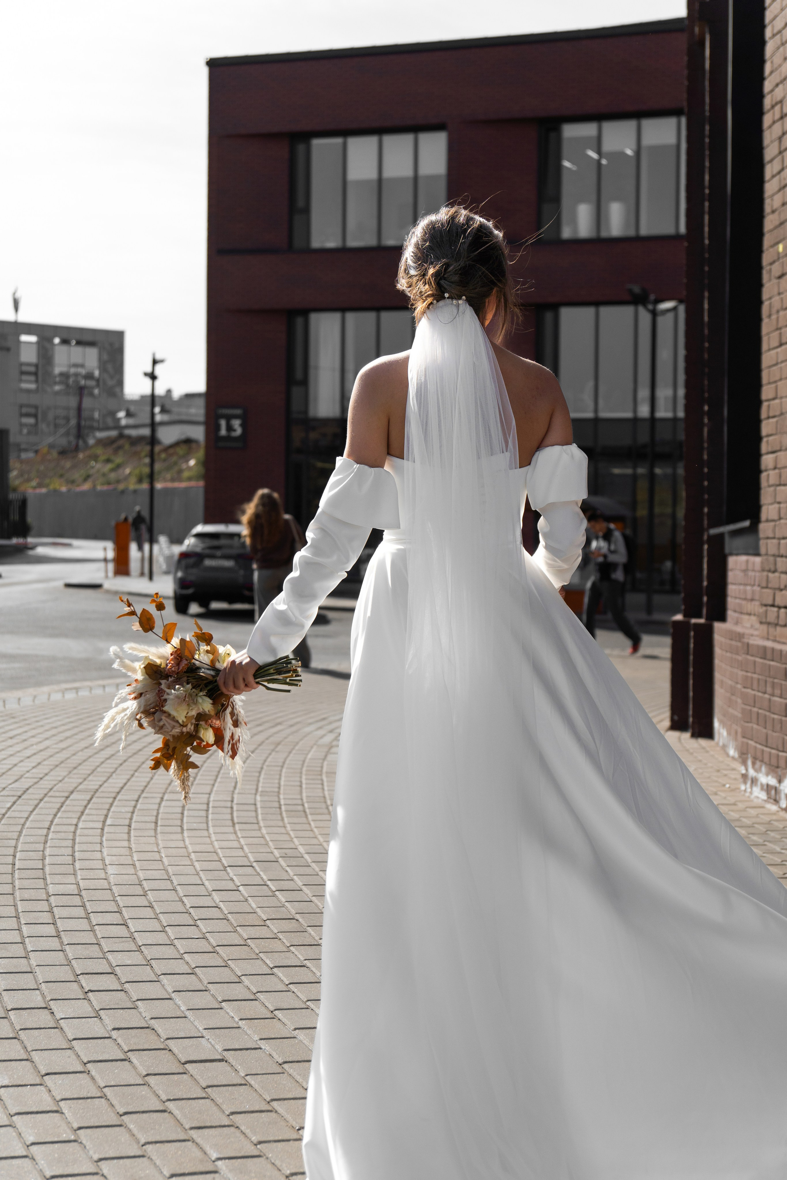 Свадьба Татьяны и Егора. Фото и видео съёмка в Москве и МО Александр Чапала и Трояк Алеся