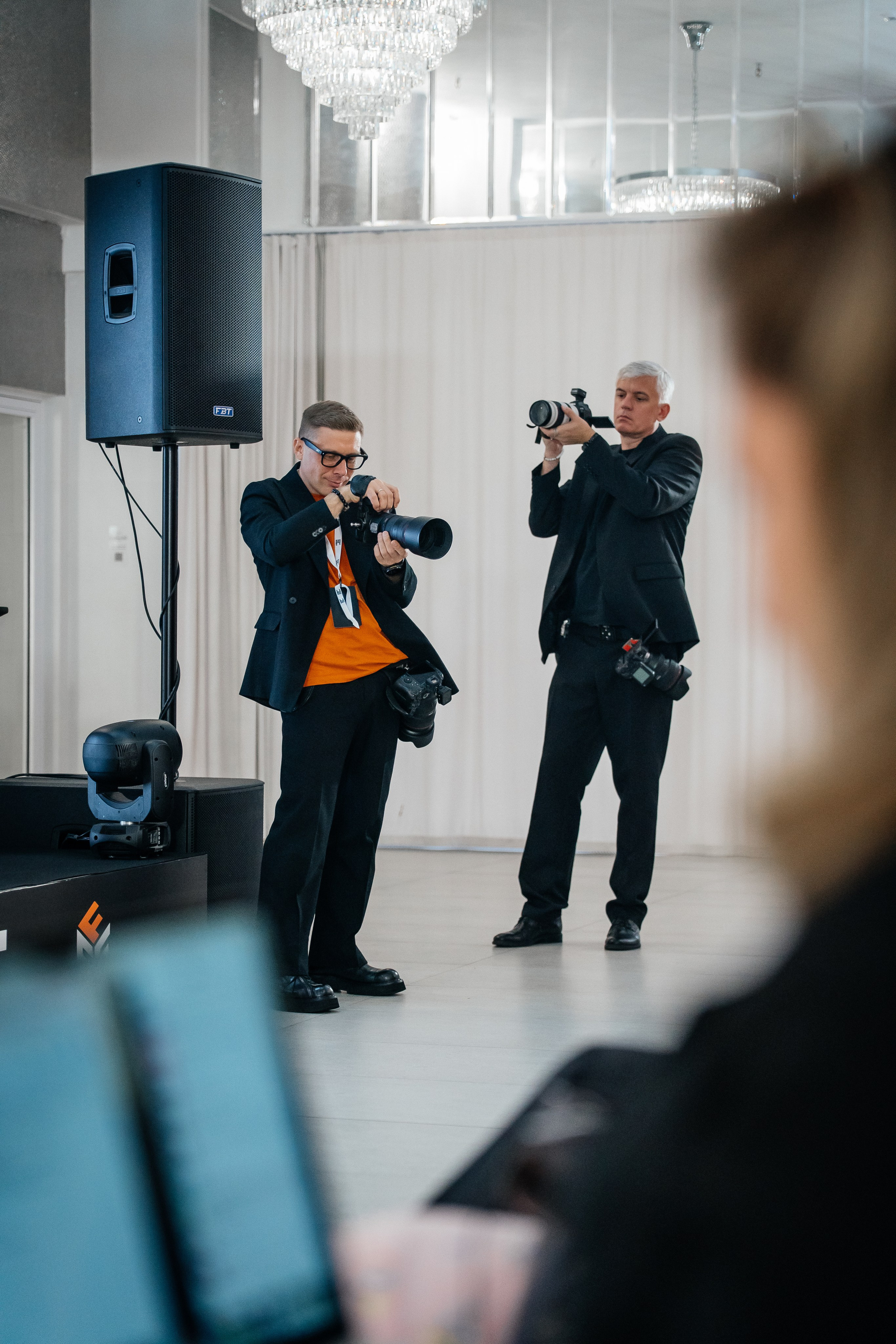 Event For Event. Фото и видео съёмка в Москве и МО Александр Чапала и Трояк Алеся