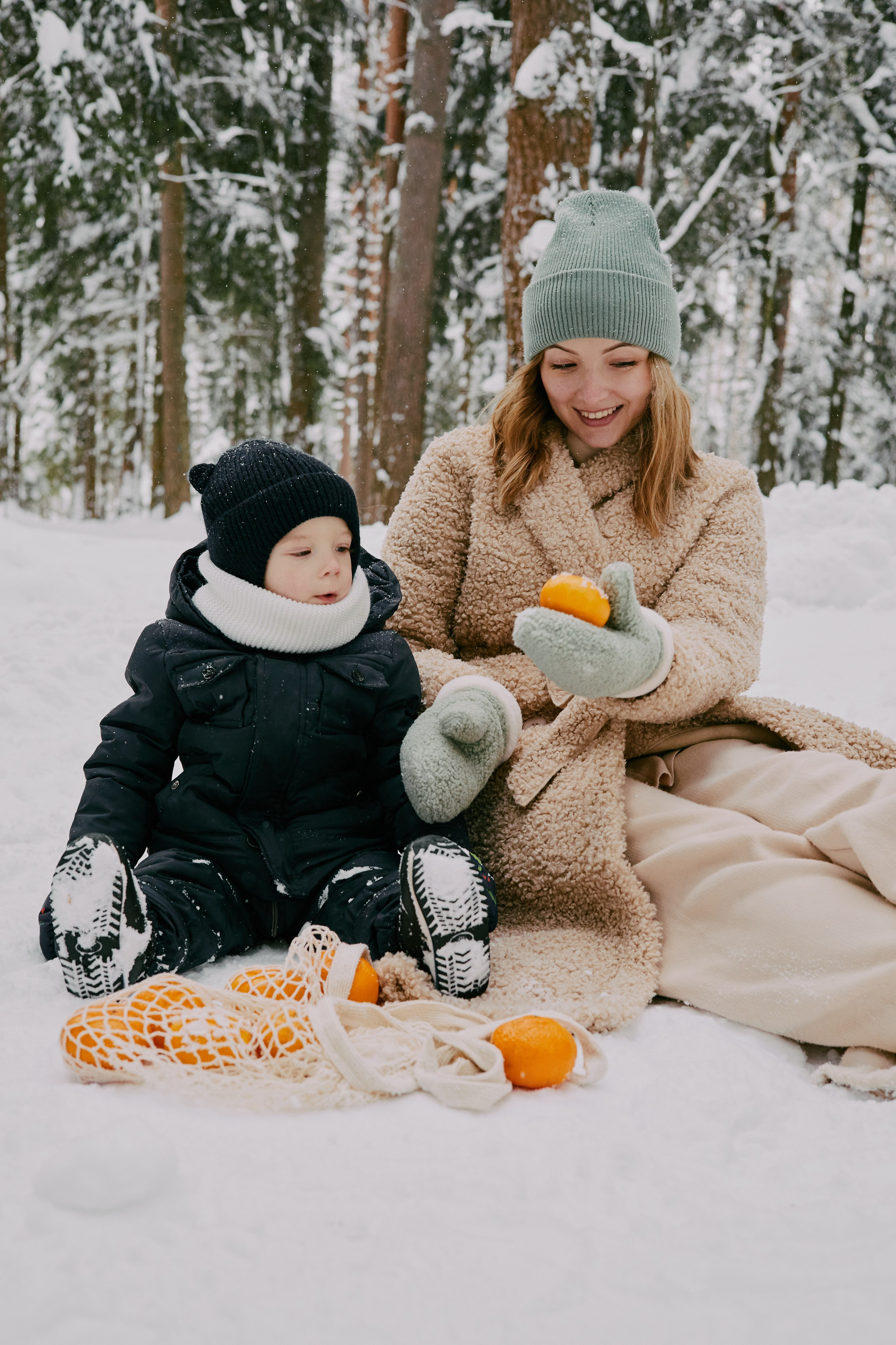Зимний сад. Алина|Life Фотограф|Москва