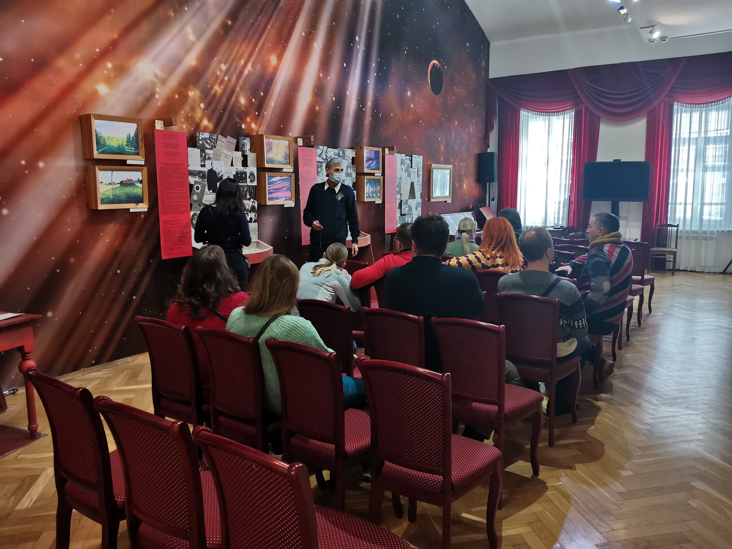 Калуга | 13-14.02.2021. Галерея Фантим