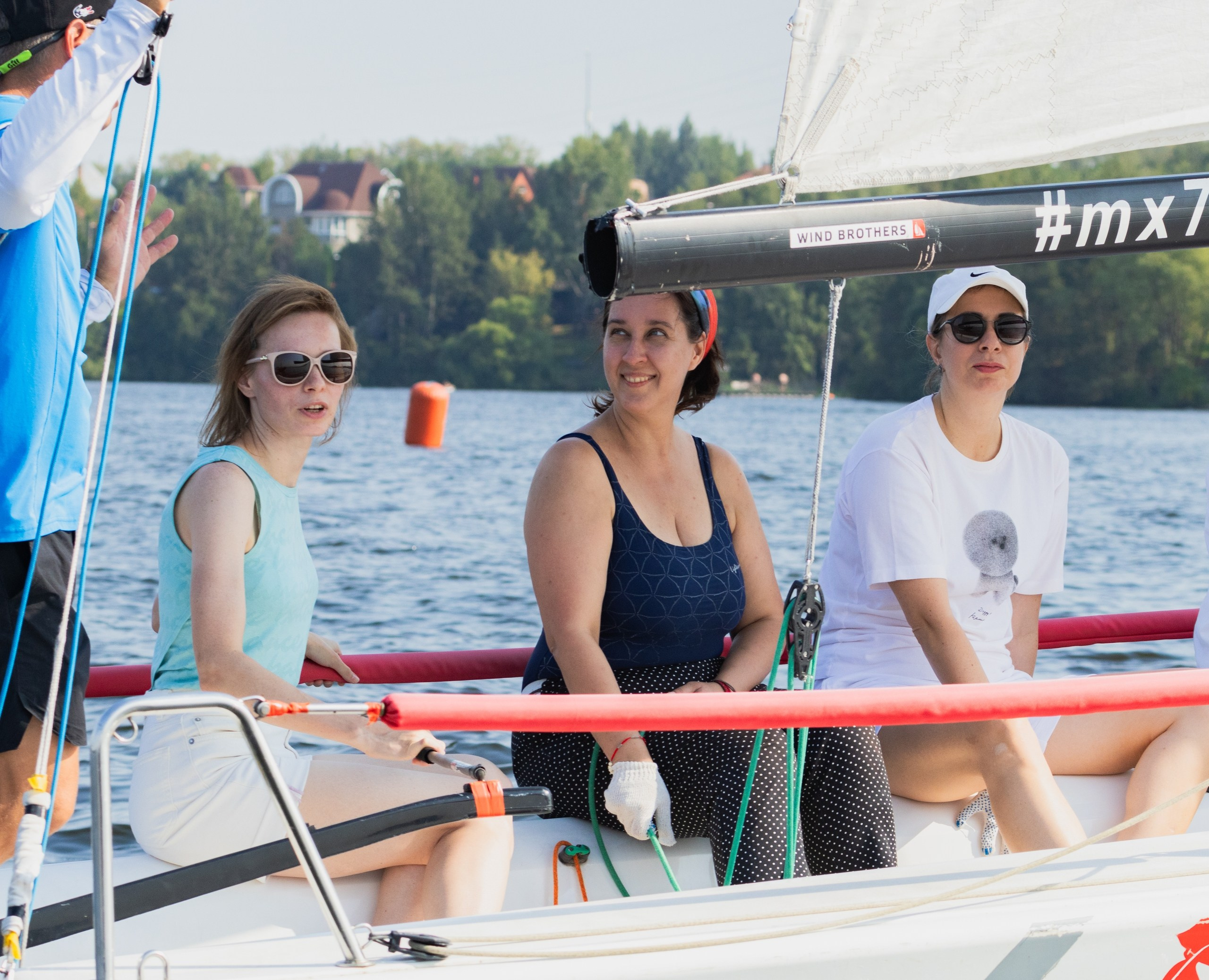 Яхтинг | 01.09.2024. Галерея Фантим