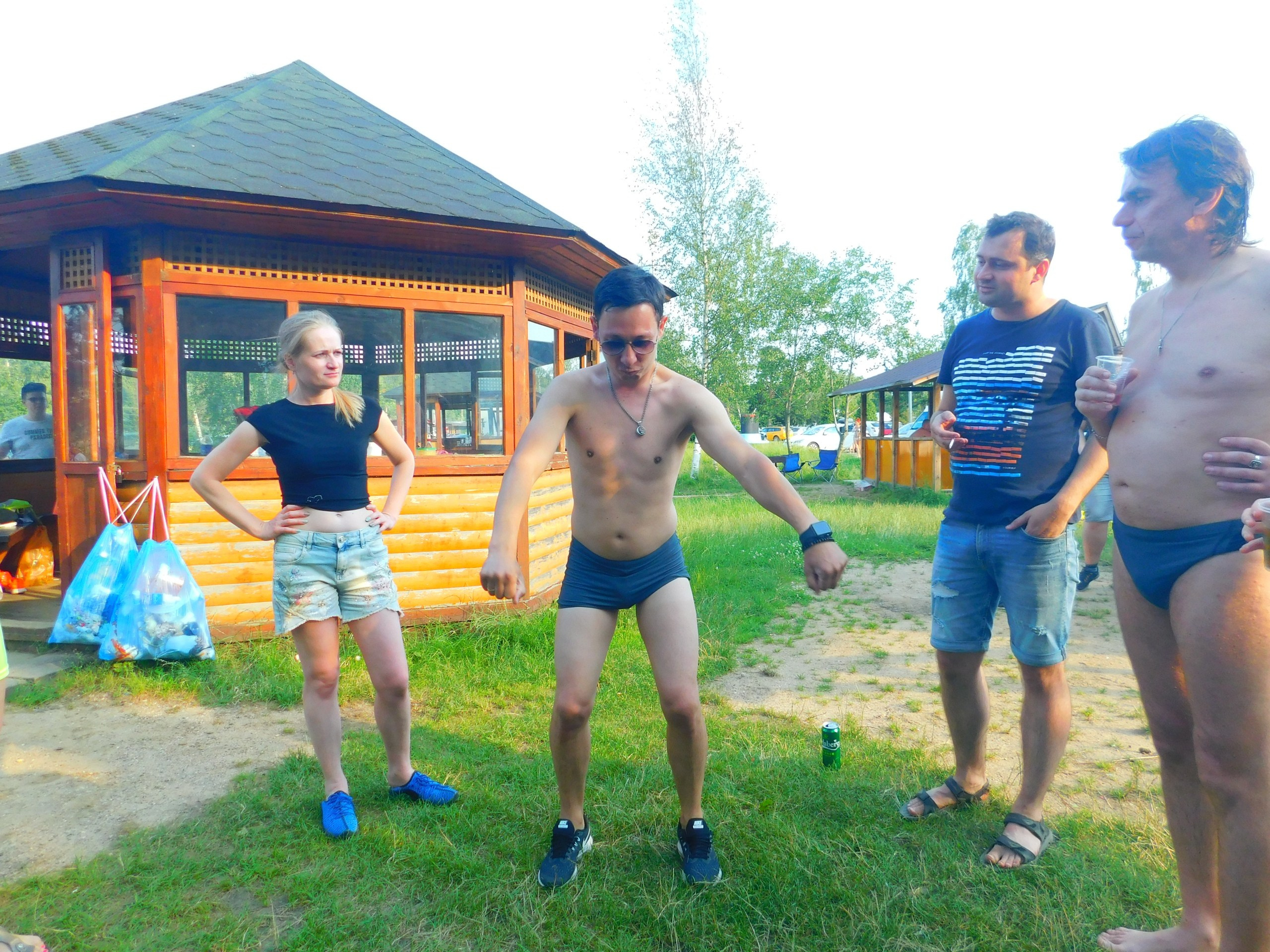 Шашлычки | 11.07.2020. Галерея Фантим