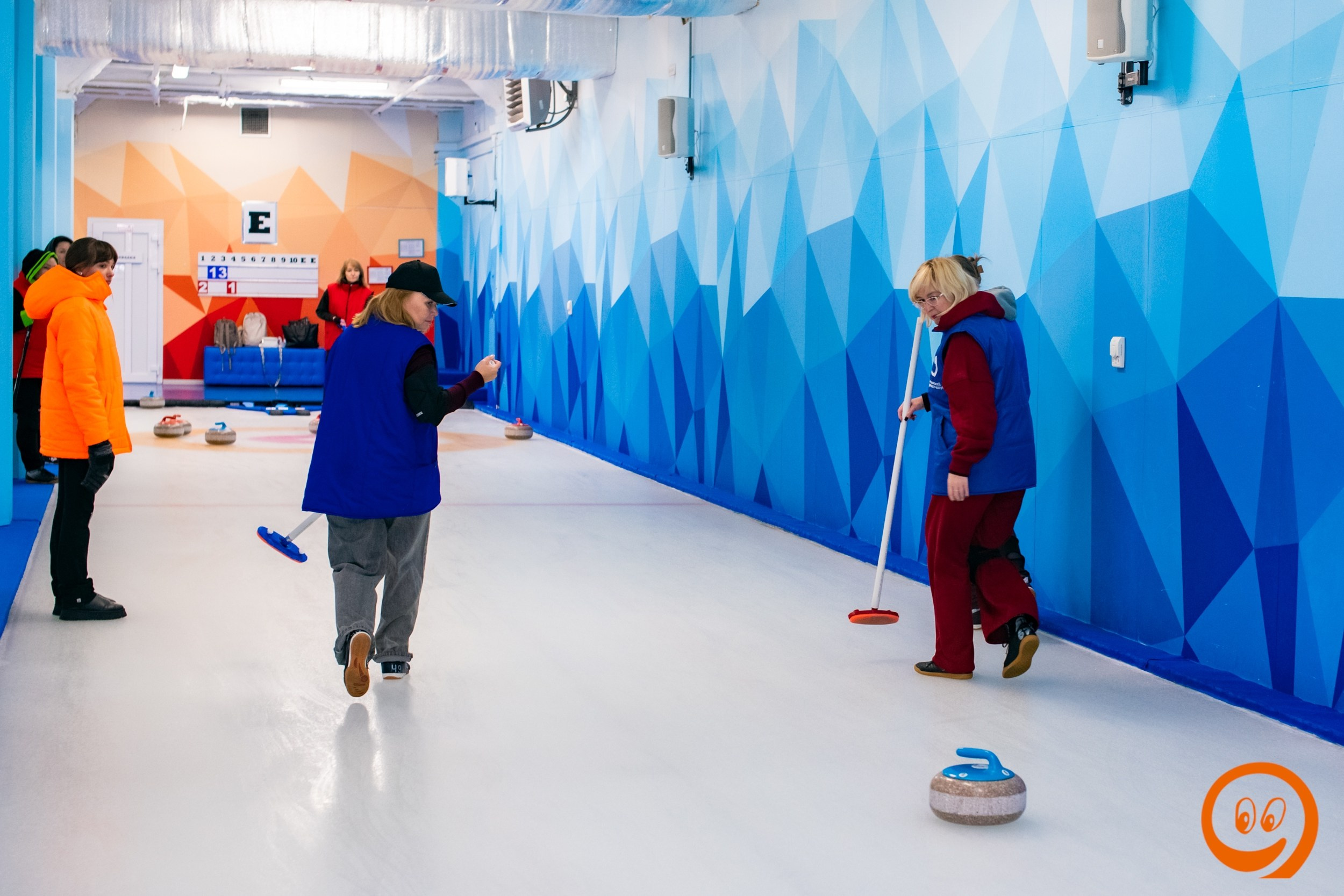 Керлинг | 24.08.2025. Галерея Фантим