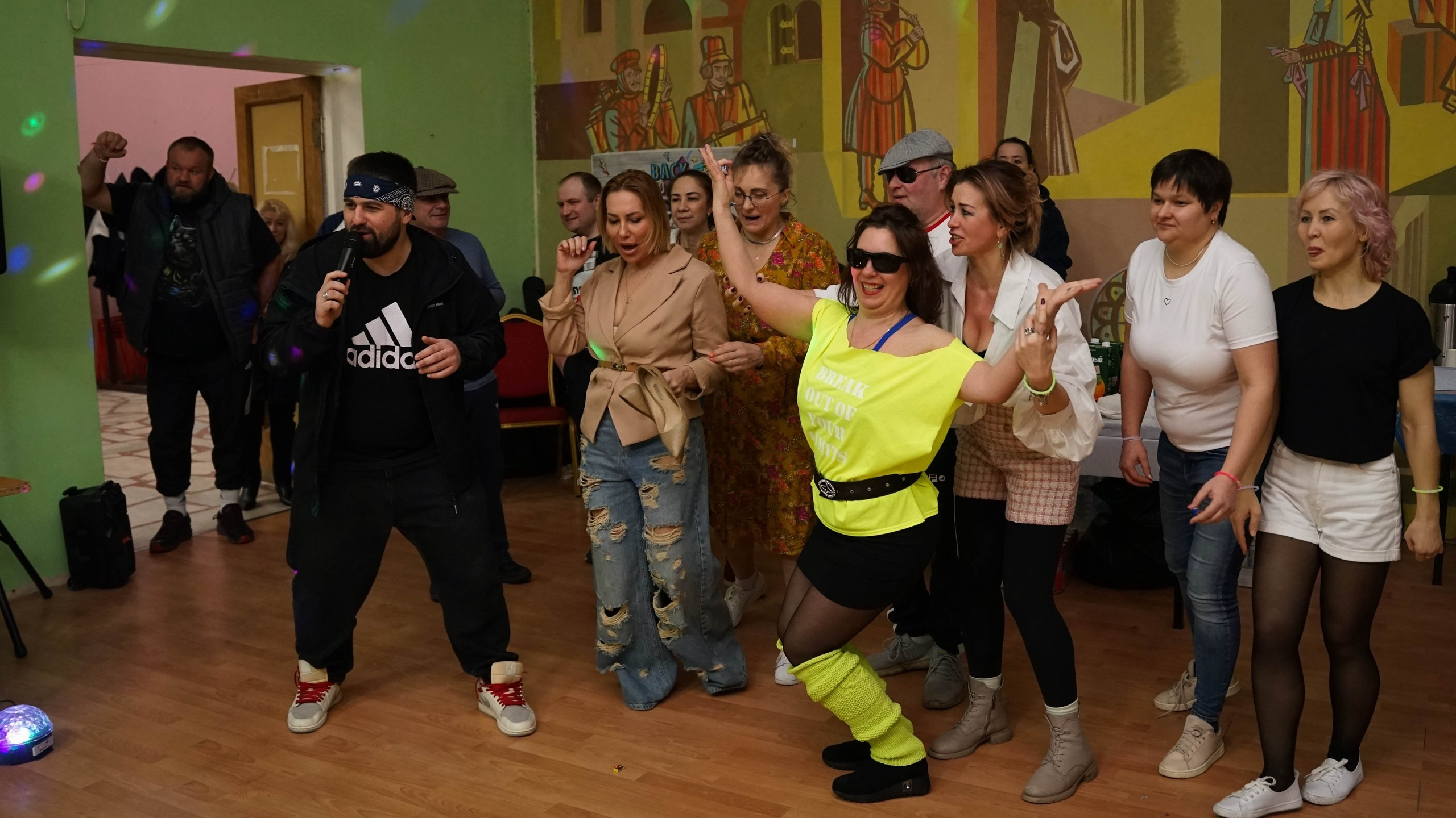 «Те самые.» Загородный выезд | 16-17.03.2024. Галерея Фантим