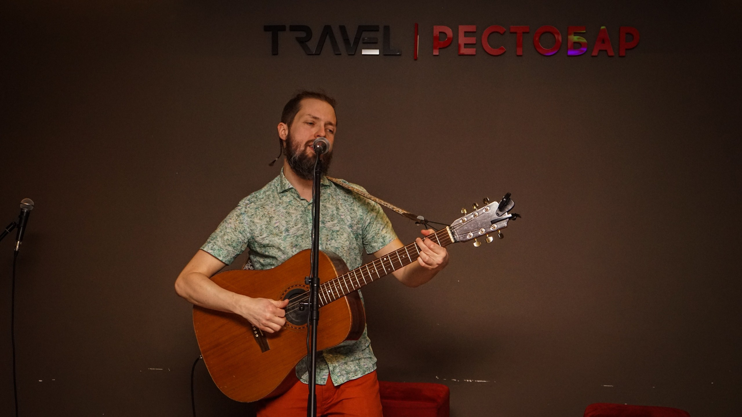 Музыкальная вечеринка | 07.03.2020 г. Галерея Фантим