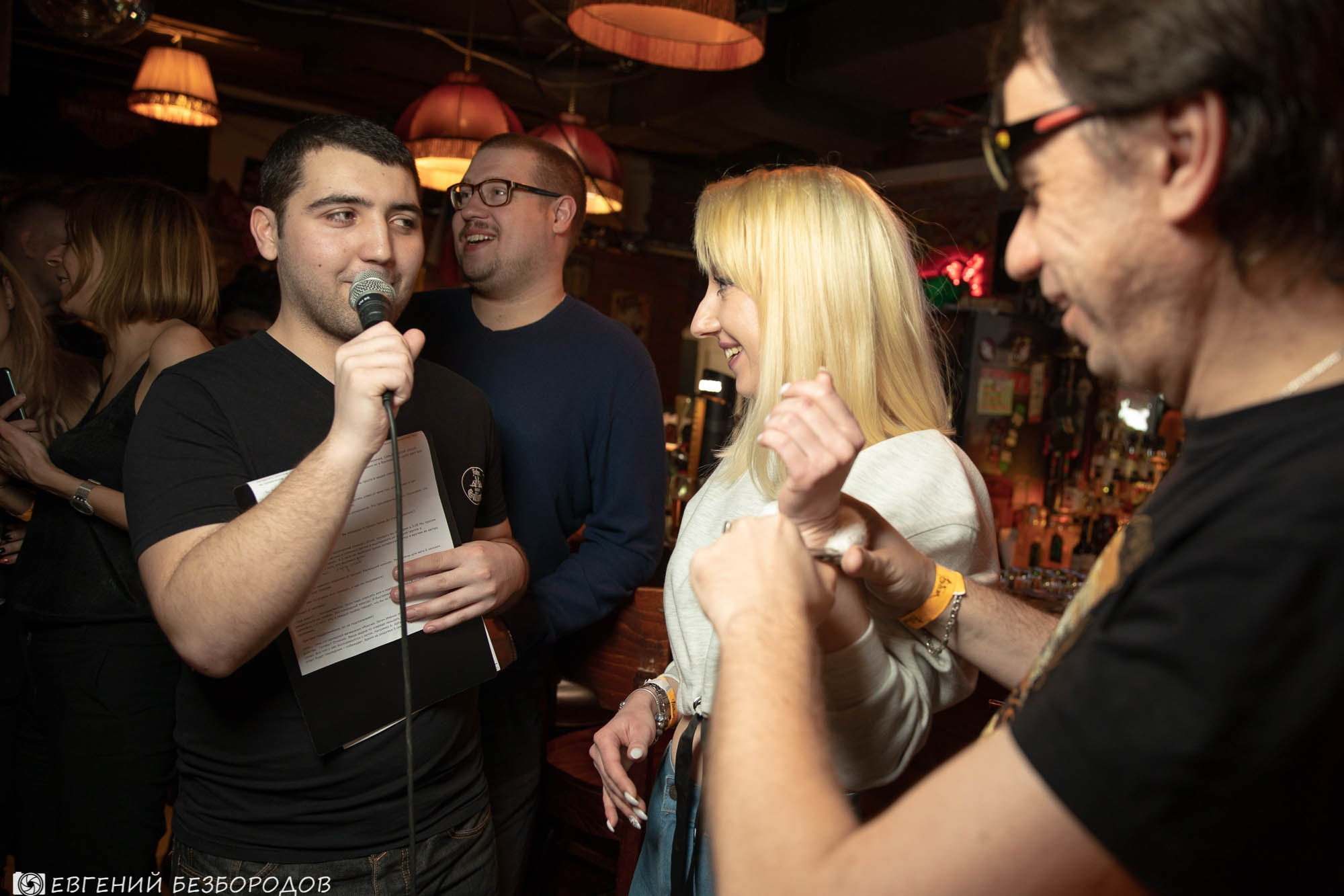 Клубнаяя вечеринка «Миссия: Лето» | 05.04.2019. Галерея Фантим