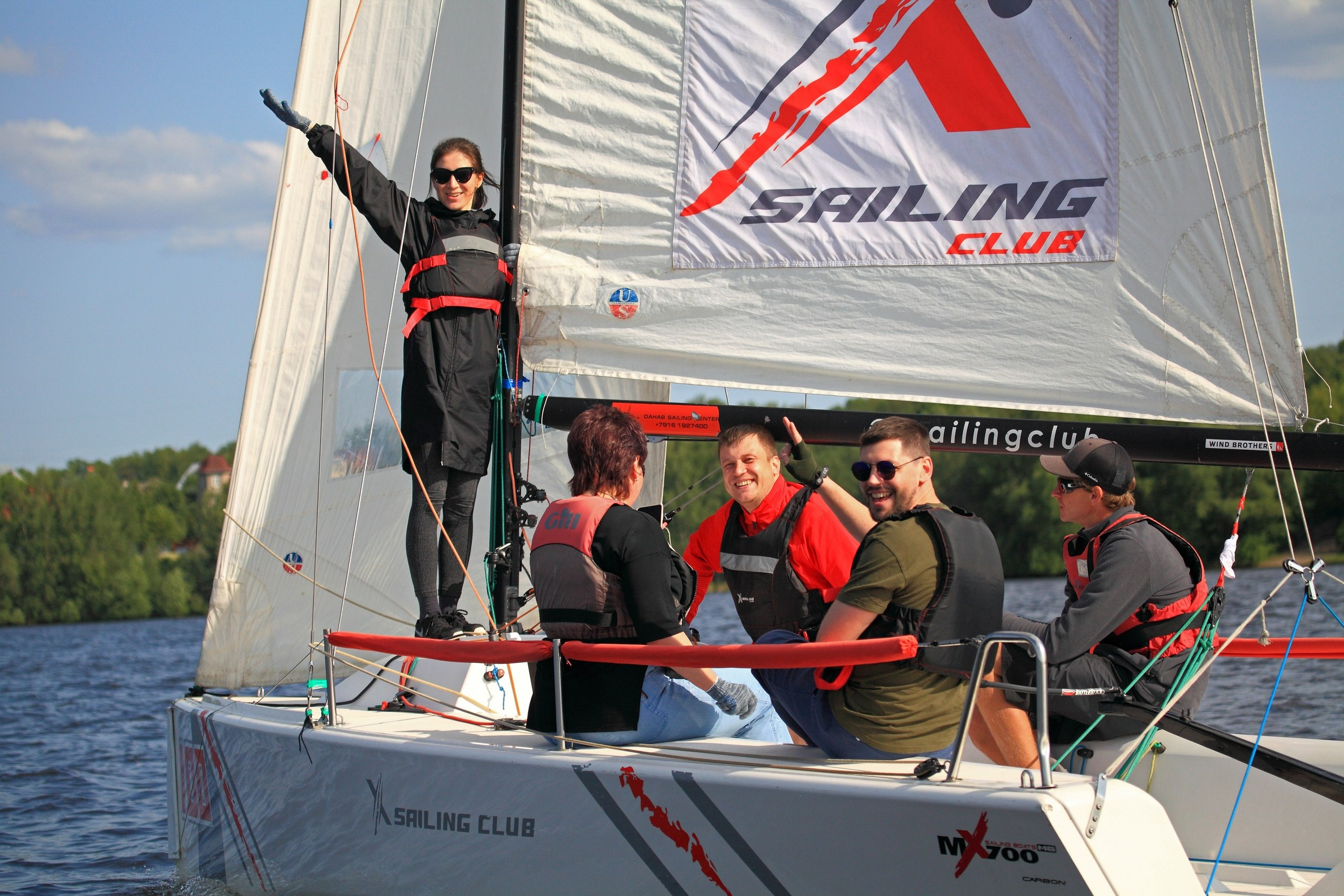 Яхтинг | 27.05.2023. Галерея Фантим