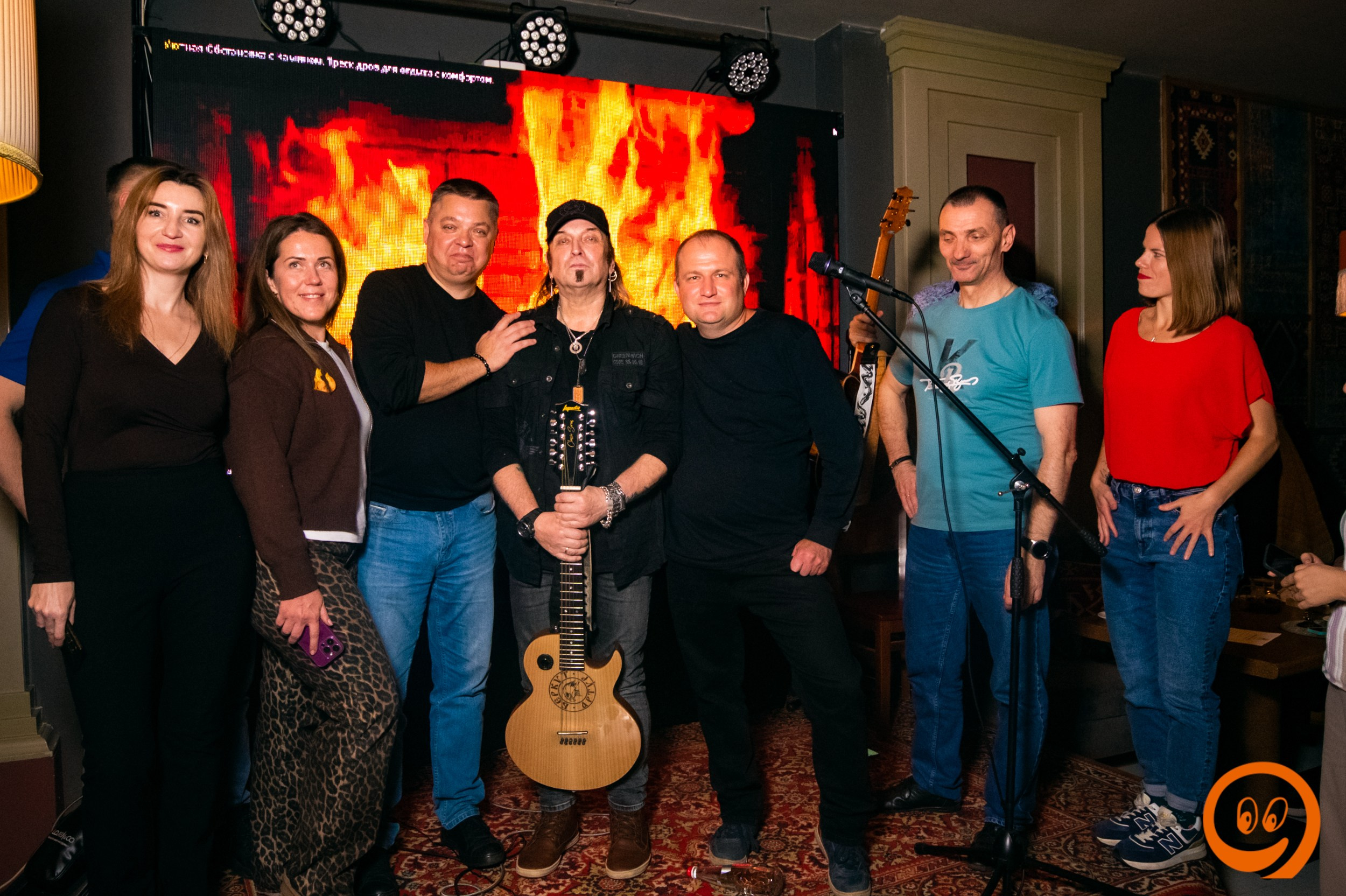 Музыкальный Фантимник | 8.11.2025. Галерея Фантим