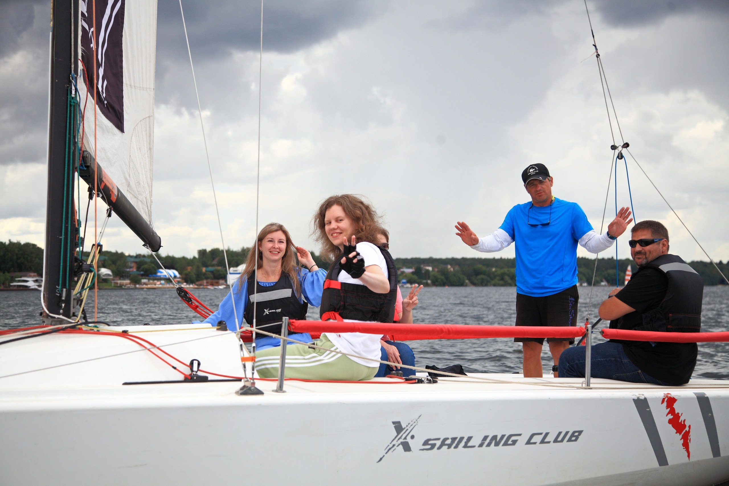 Яхтинг | 21.07.2024. Галерея Фантим