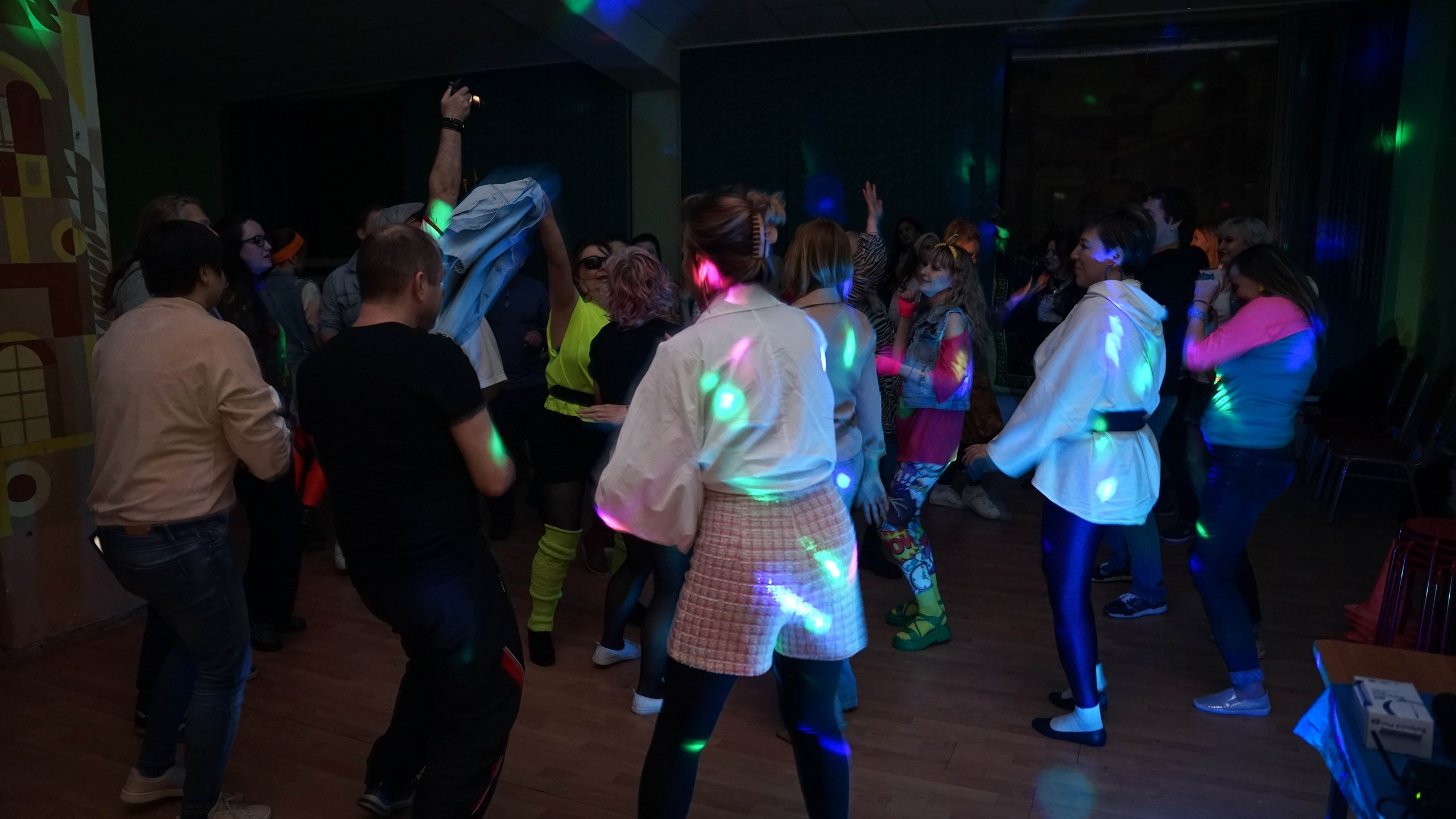 «Те самые.» Загородный выезд | 16-17.03.2024. Галерея Фантим