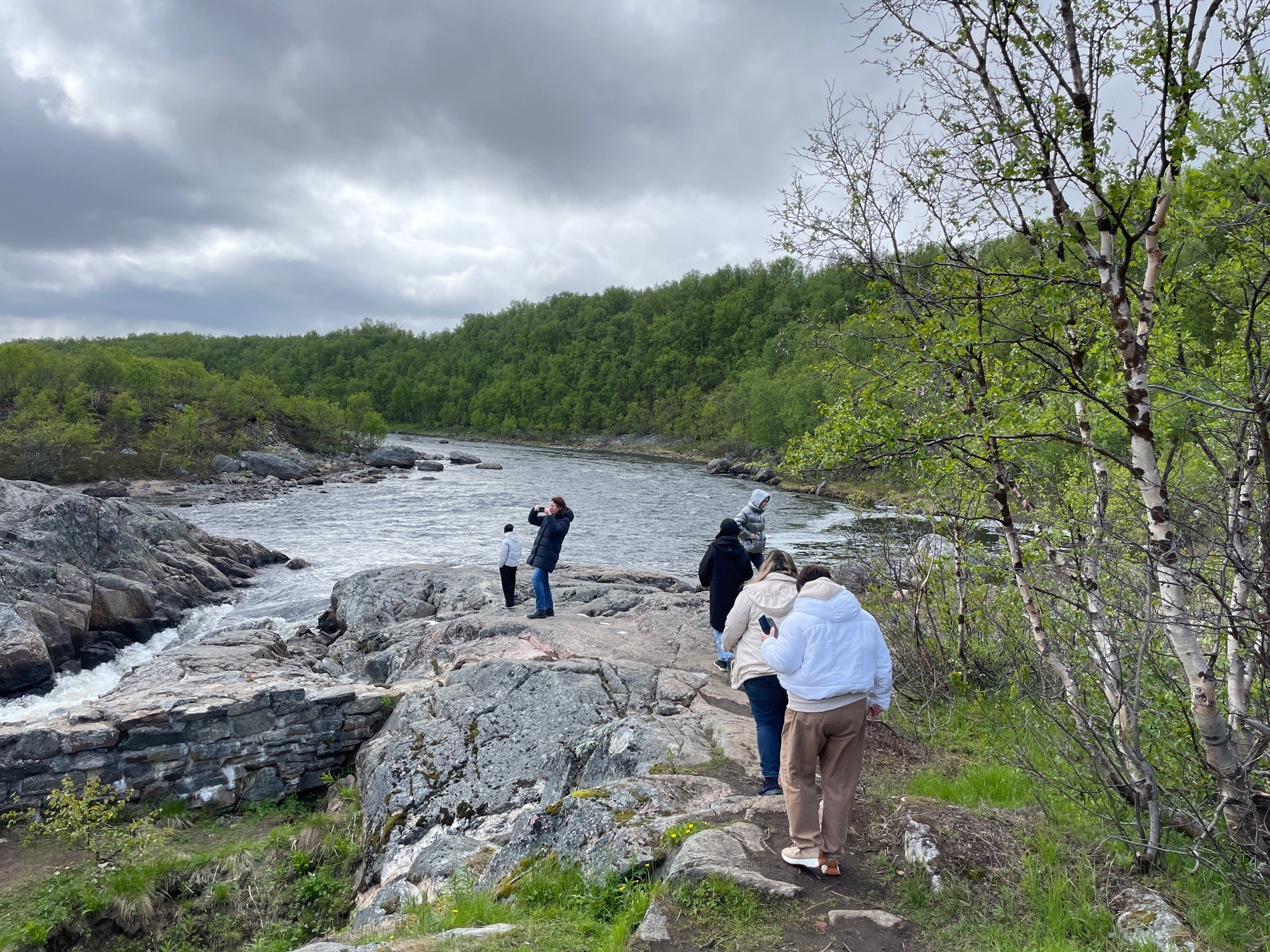 Мурманск | 20-22.06.2025. Галерея Фантим