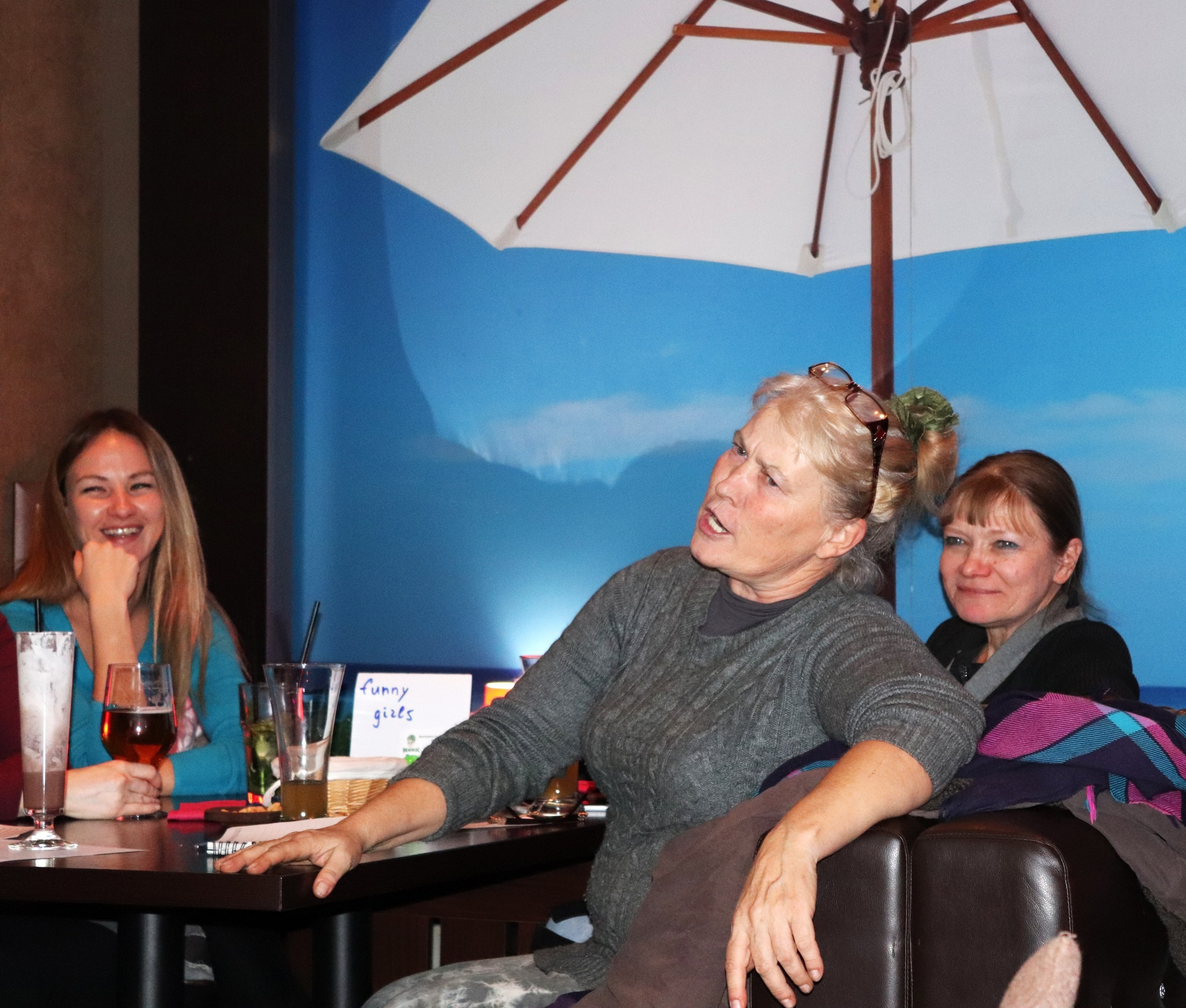 Квиз на английском Brainiac | 5.12.2018. Галерея Фантим