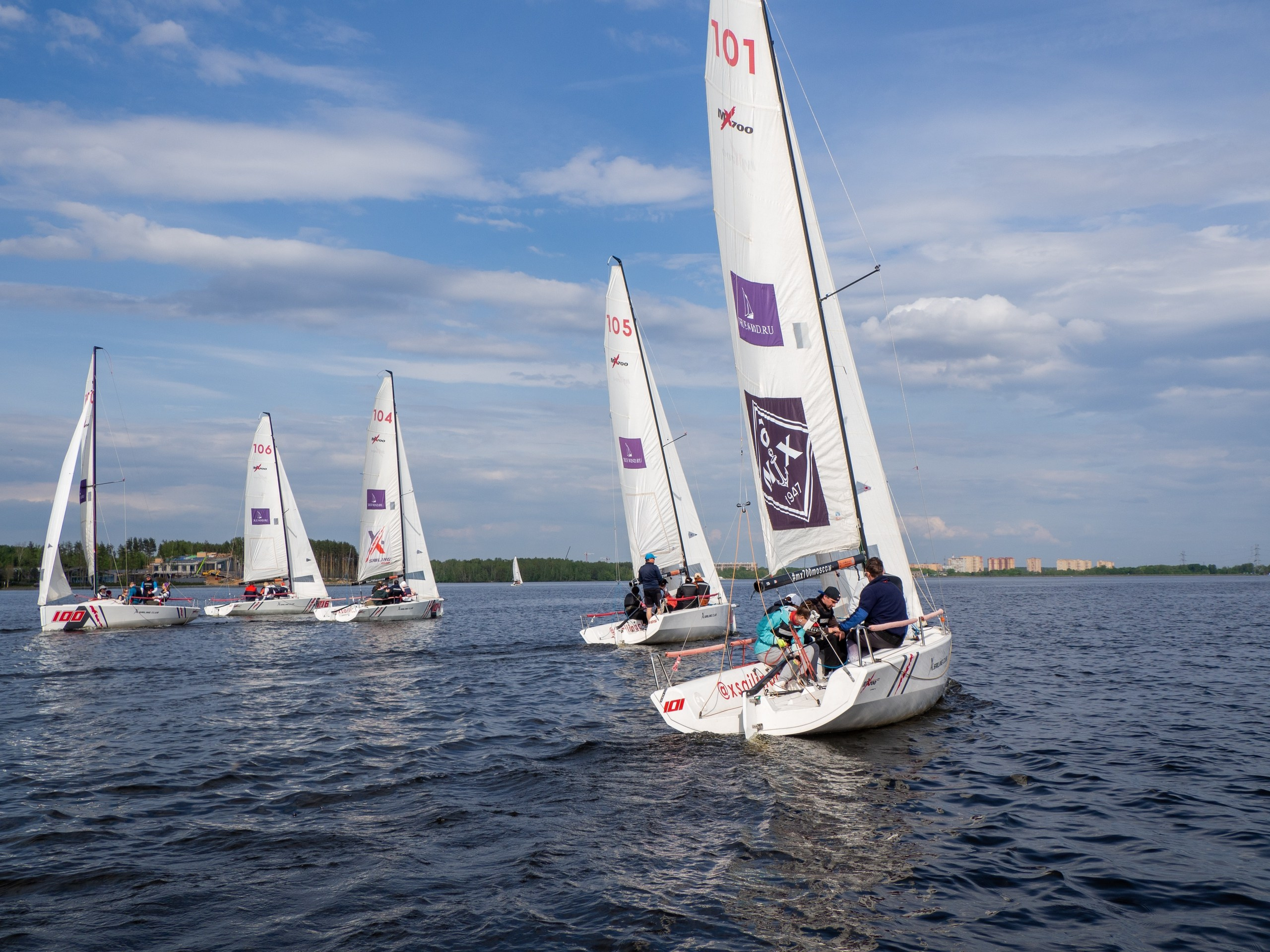 Яхтинг | 17.05.2025. Галерея Фантим