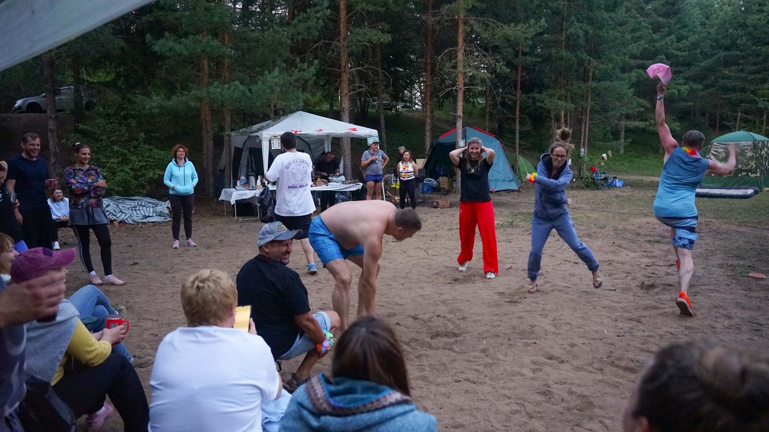 Походная Романтика 46. Солнце Монако. Галерея Фантим