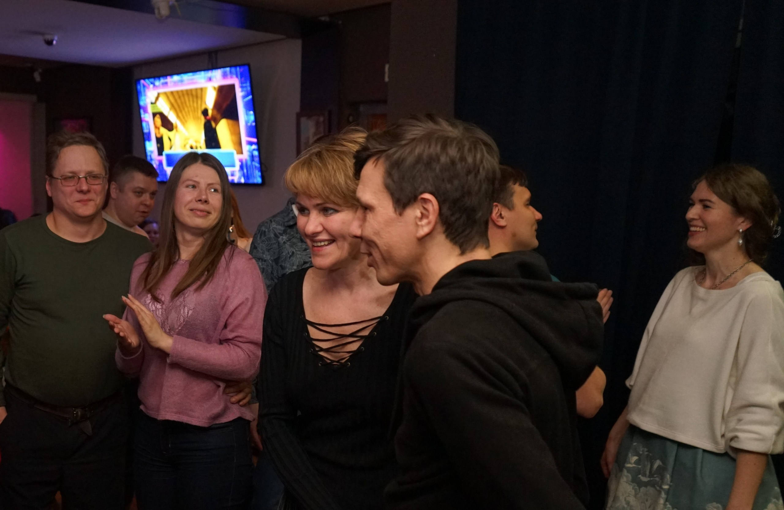 Музыкальная вечеринка 06.03.2021. Галерея Фантим