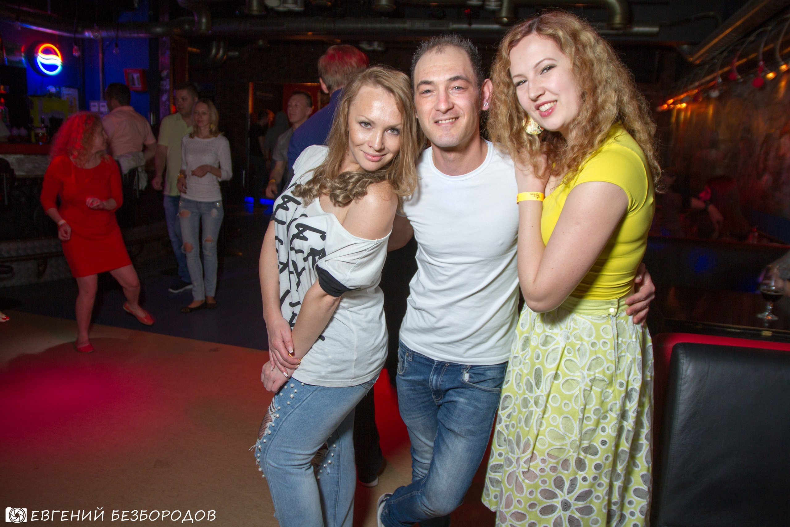 Клубная вечеринка «Танцевальный вечер «Солнышко» | 20.05.2017. Галерея Фантим