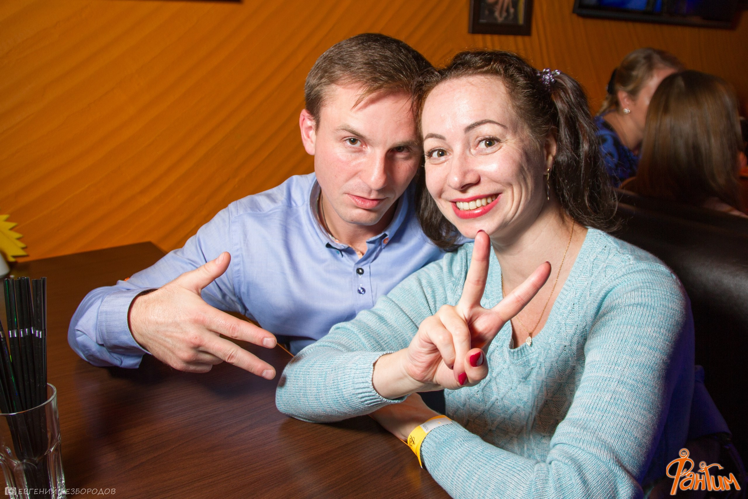 Клубная вечеринка «День незнаний» | 30.09.2016. Галерея Фантим