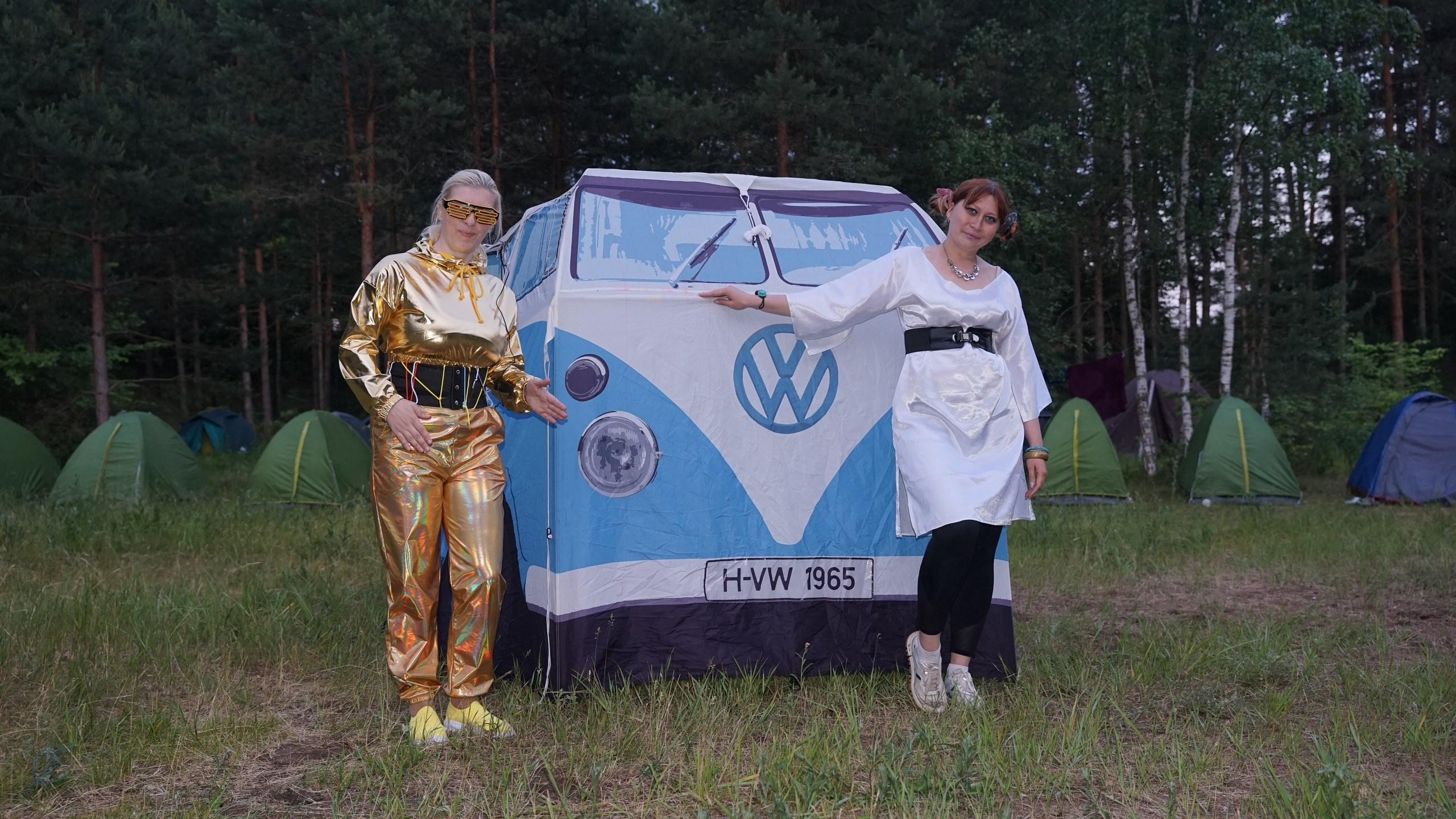 Походная Романтика 41. ФанWars | 23-25.06.2023. Галерея Фантим