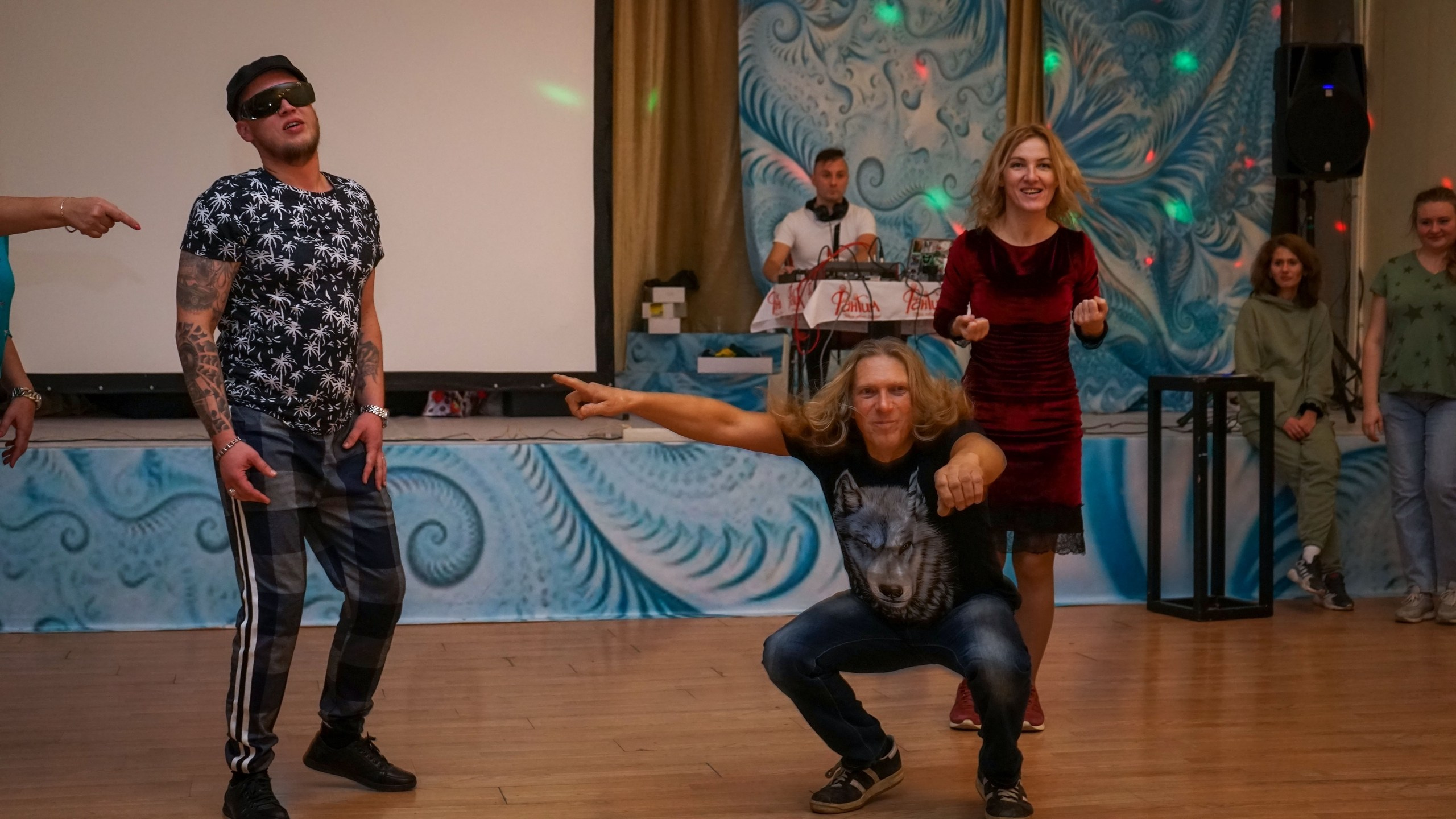 Загородный выезд | 16-17.10.21. Галерея Фантим