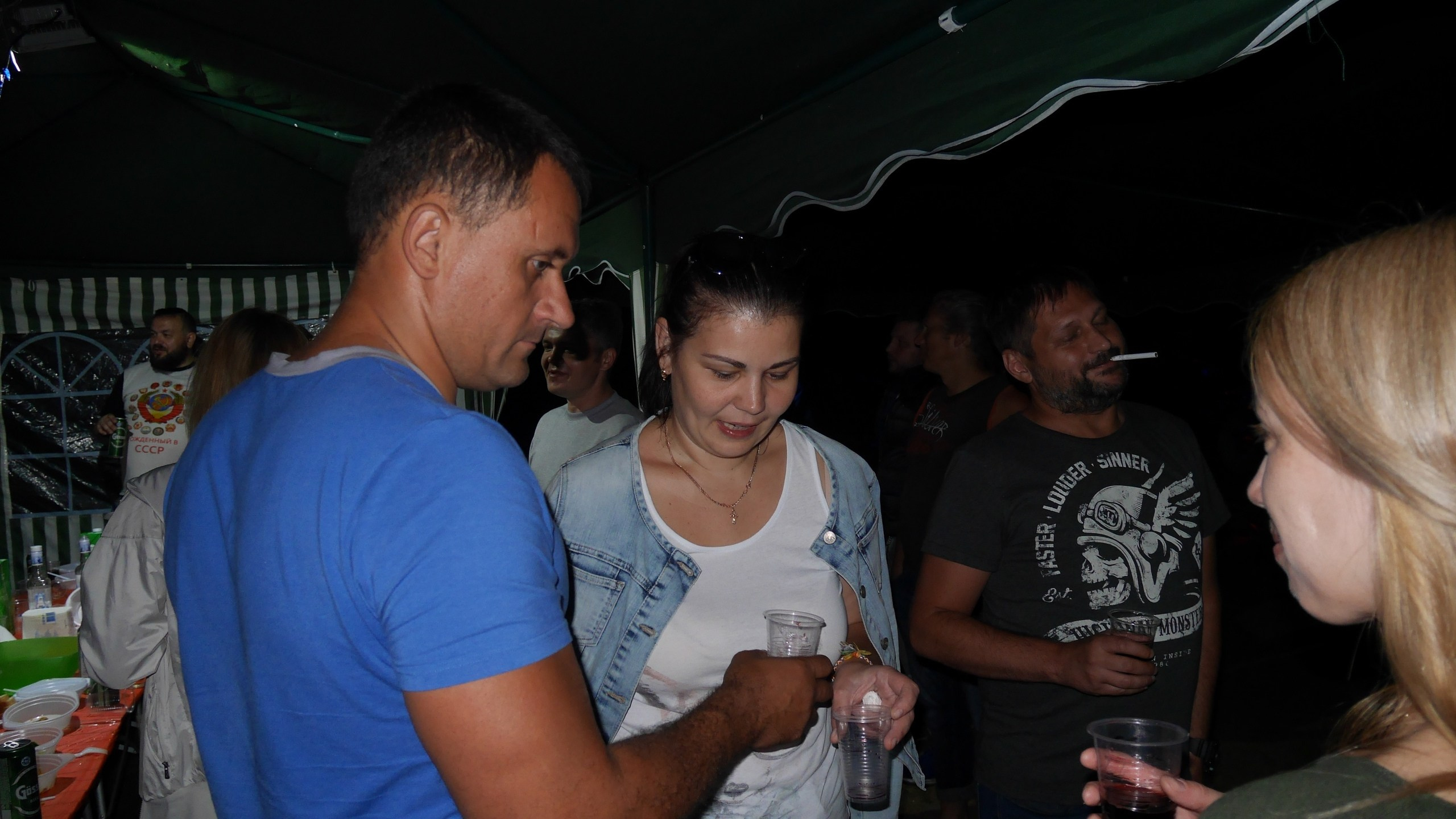 Походная романтика 28! Шабаш | 13-15.07.2018. Галерея Фантим